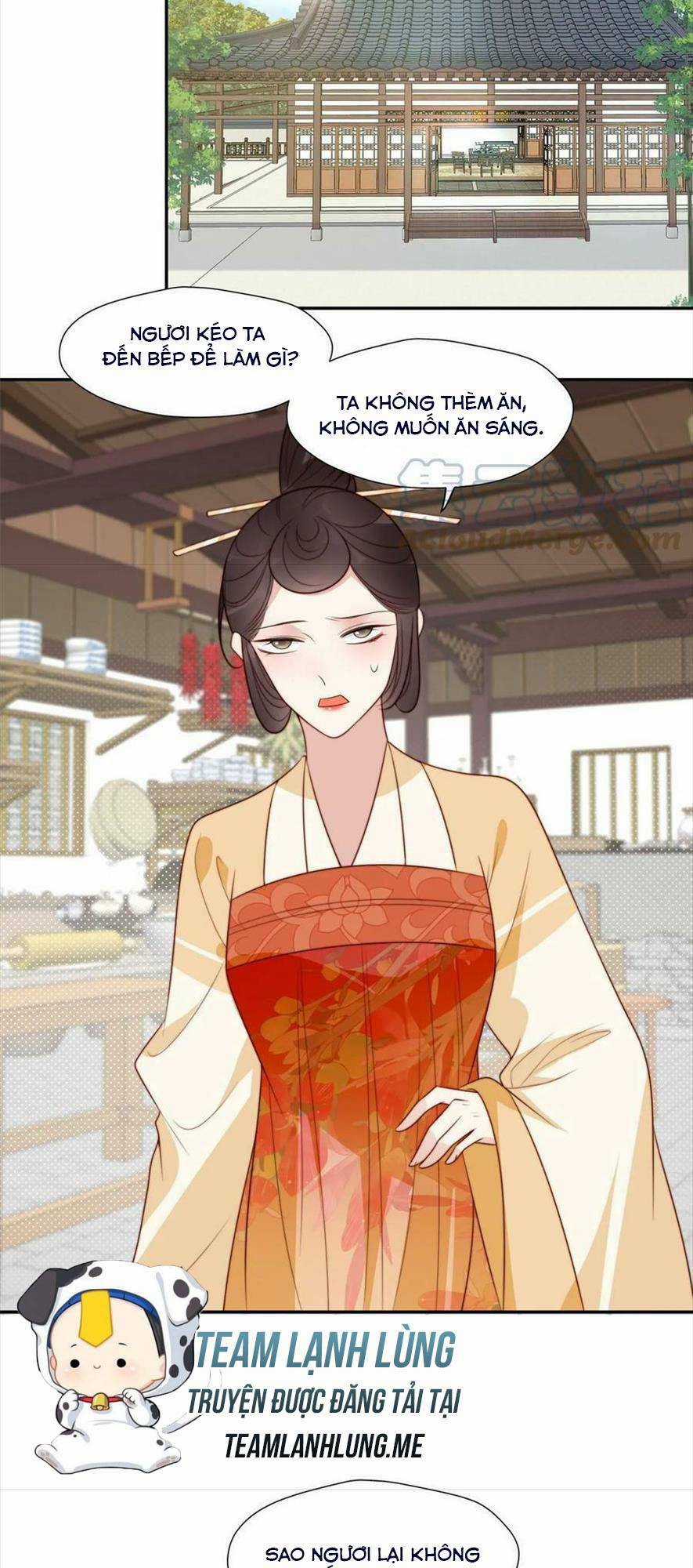 Trở Thành Nữ Phụ Ác Độc Chinh Phục Vương Gia Chapter 79 trang 10