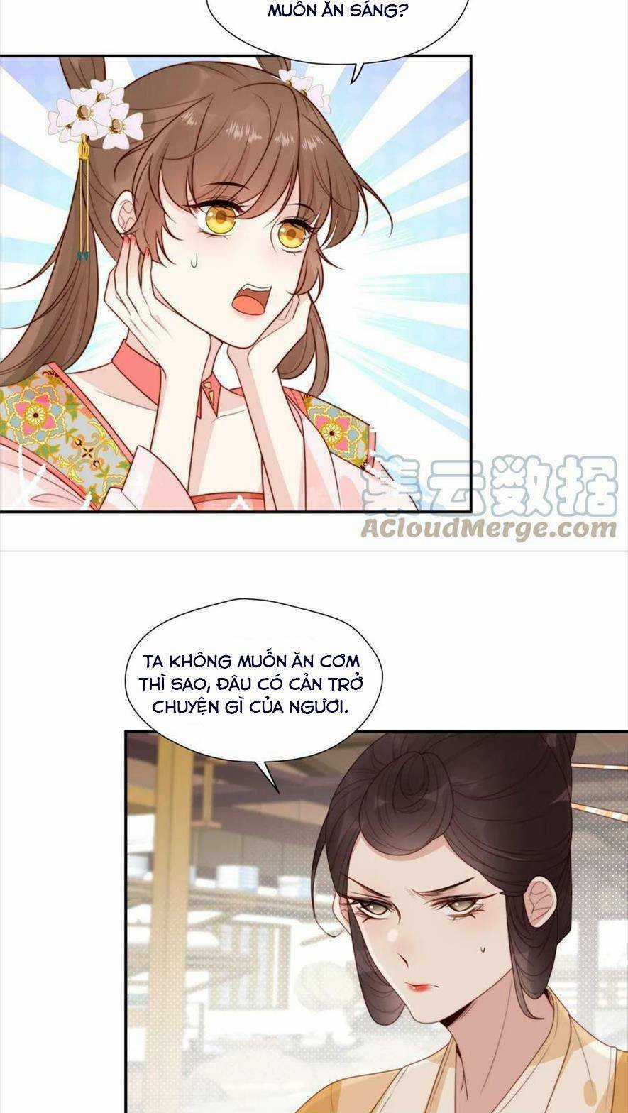 Trở Thành Nữ Phụ Ác Độc Chinh Phục Vương Gia Chapter 79 trang 11