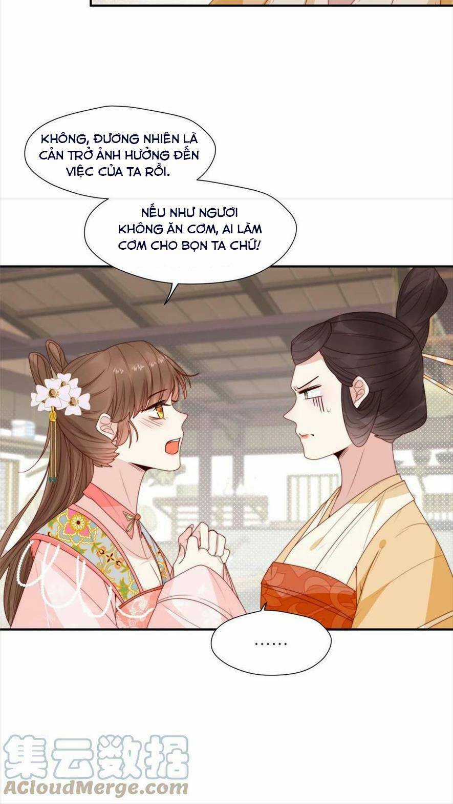 Trở Thành Nữ Phụ Ác Độc Chinh Phục Vương Gia Chapter 79 trang 12