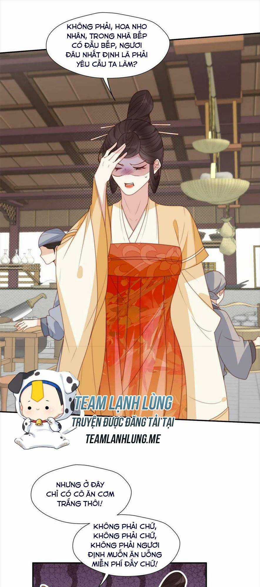 Trở Thành Nữ Phụ Ác Độc Chinh Phục Vương Gia Chapter 79 trang 13