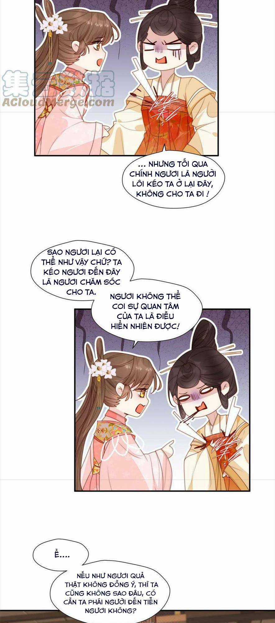 Trở Thành Nữ Phụ Ác Độc Chinh Phục Vương Gia Chapter 79 trang 14