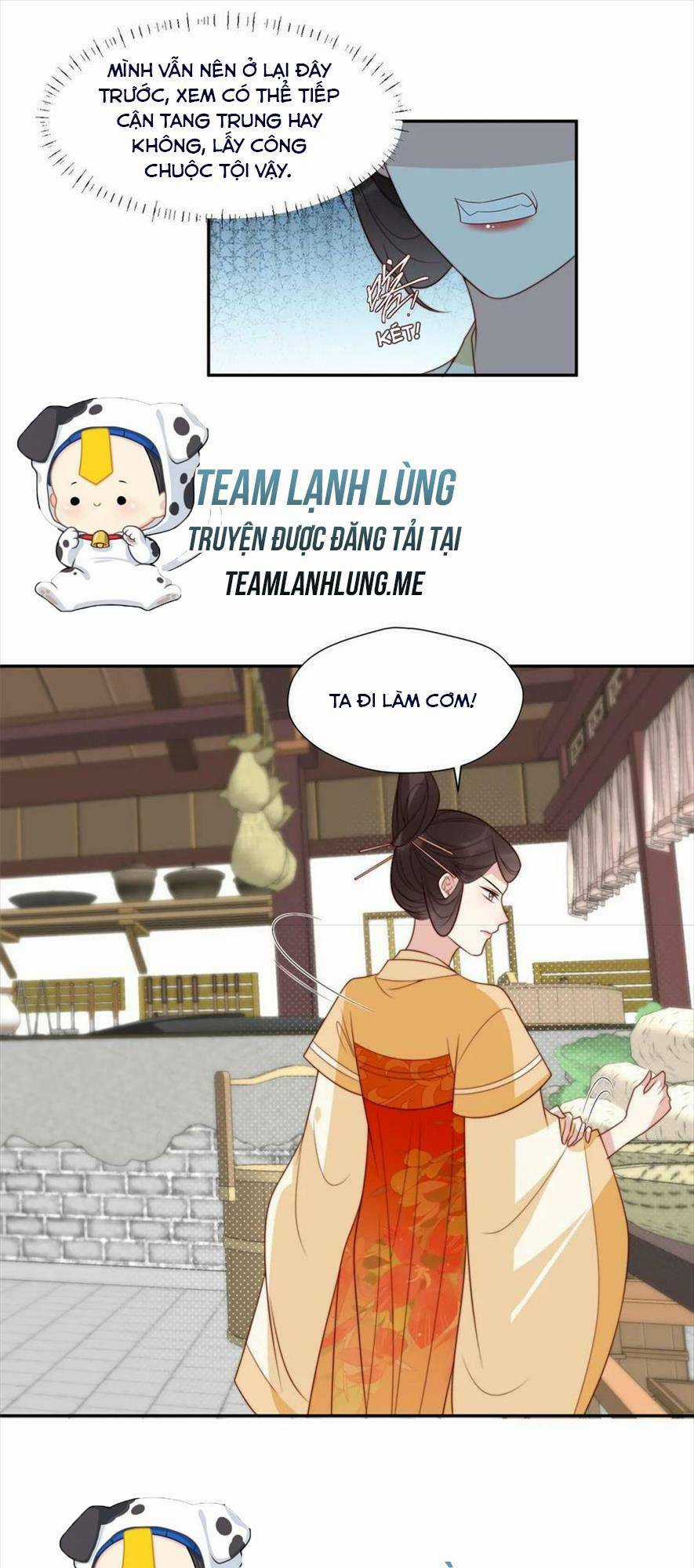 Trở Thành Nữ Phụ Ác Độc Chinh Phục Vương Gia Chapter 79 trang 17