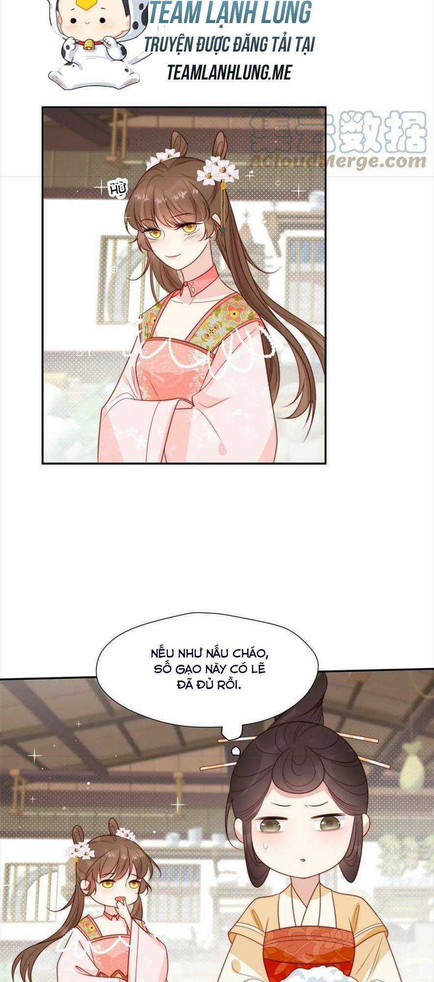 Trở Thành Nữ Phụ Ác Độc Chinh Phục Vương Gia Chapter 79 trang 18