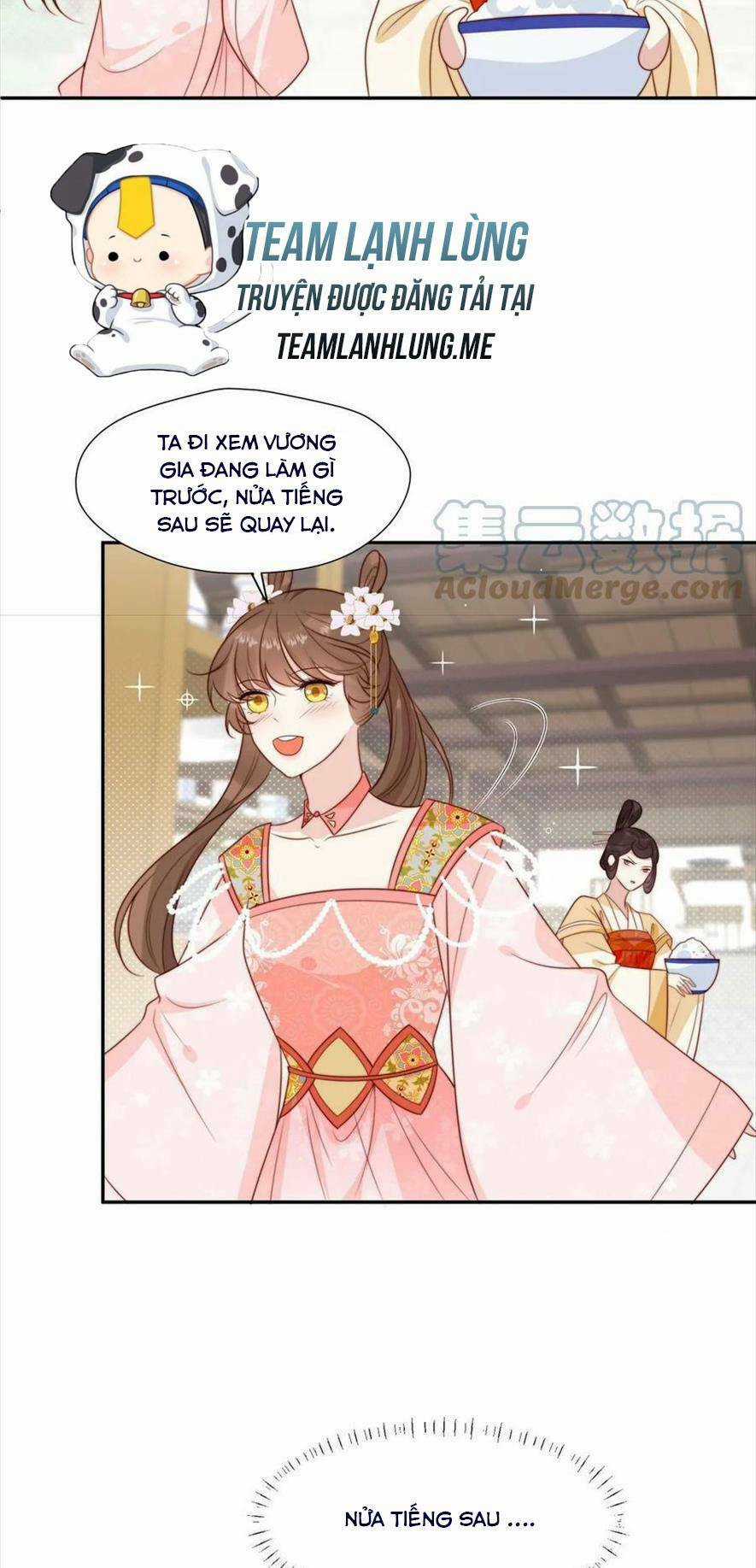 Trở Thành Nữ Phụ Ác Độc Chinh Phục Vương Gia Chapter 79 trang 19