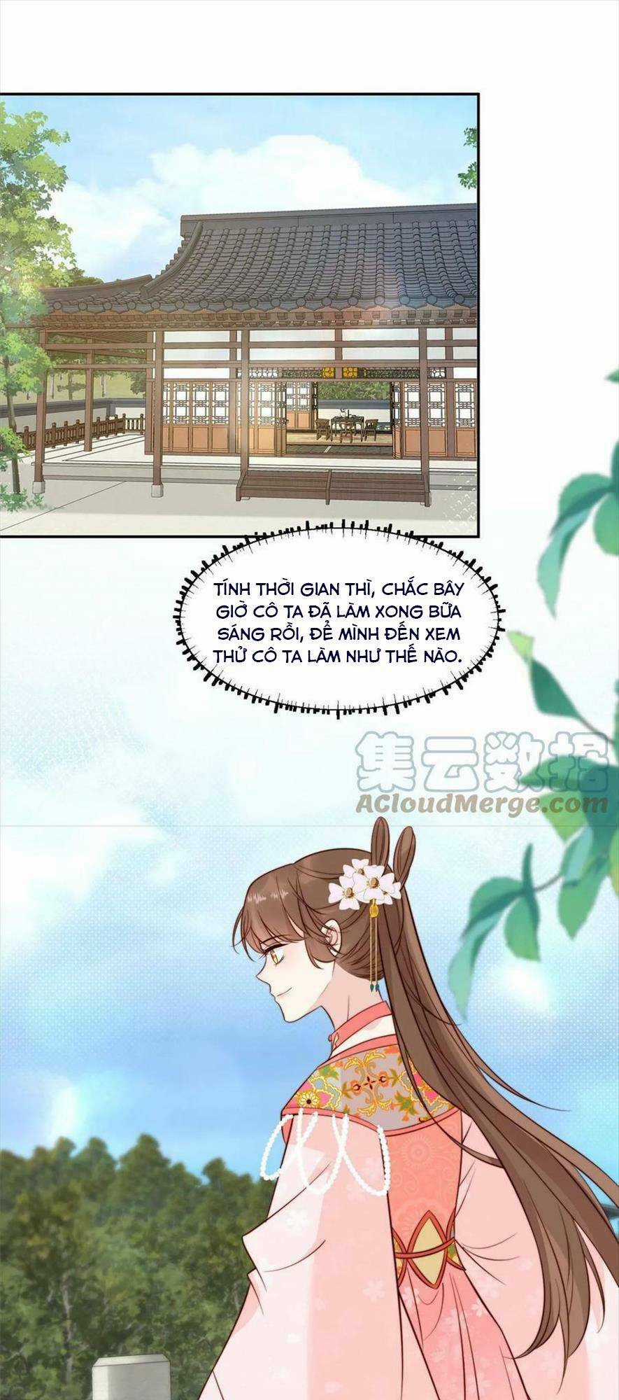 Trở Thành Nữ Phụ Ác Độc Chinh Phục Vương Gia Chapter 79 trang 21