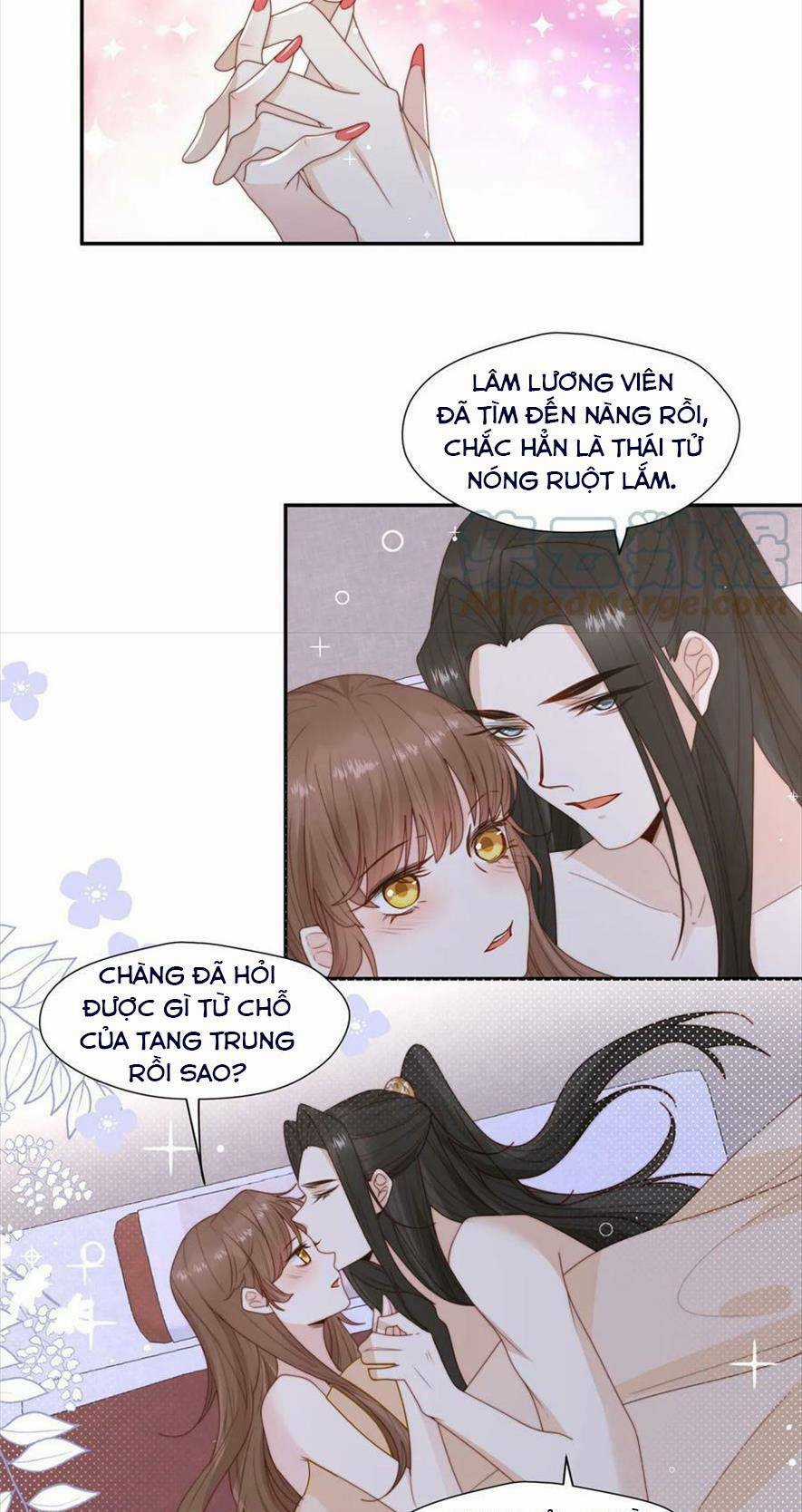 Trở Thành Nữ Phụ Ác Độc Chinh Phục Vương Gia Chapter 79 trang 6