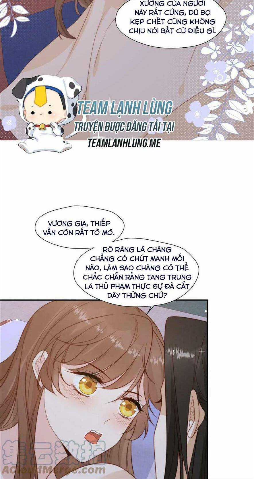 Trở Thành Nữ Phụ Ác Độc Chinh Phục Vương Gia Chapter 79 trang 7