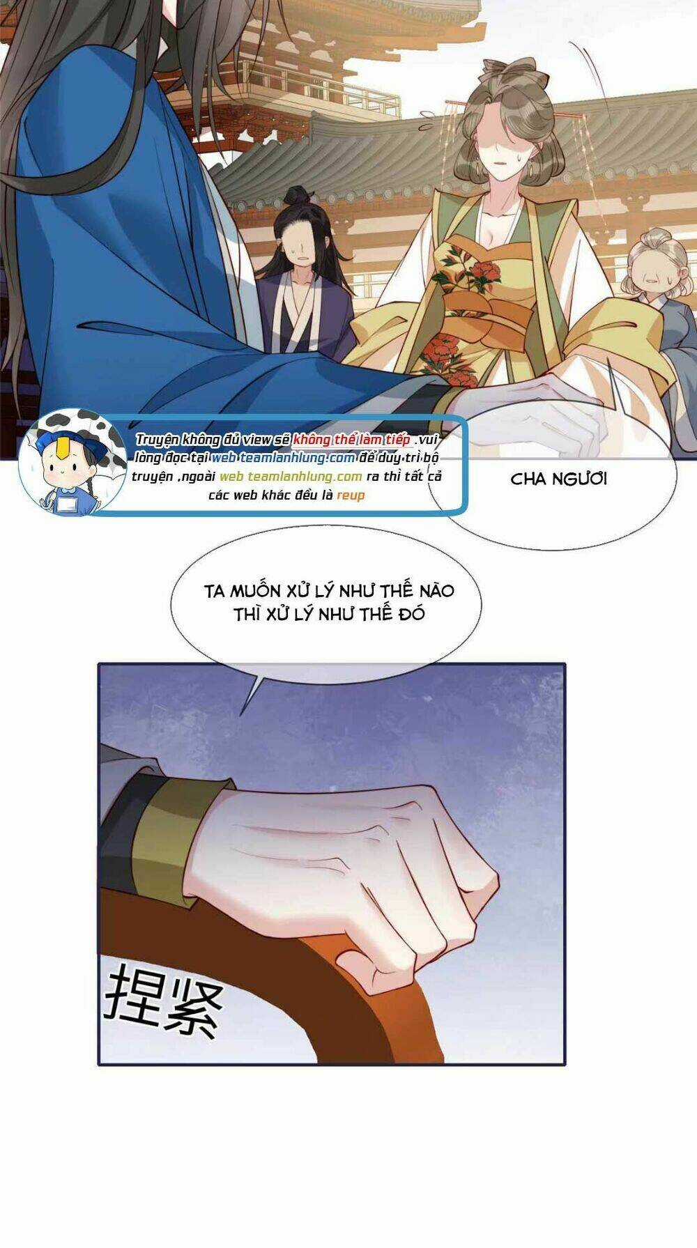 Trở Thành Nữ Phụ Ác Độc Chinh Phục Vương Gia Chapter 8 trang 10