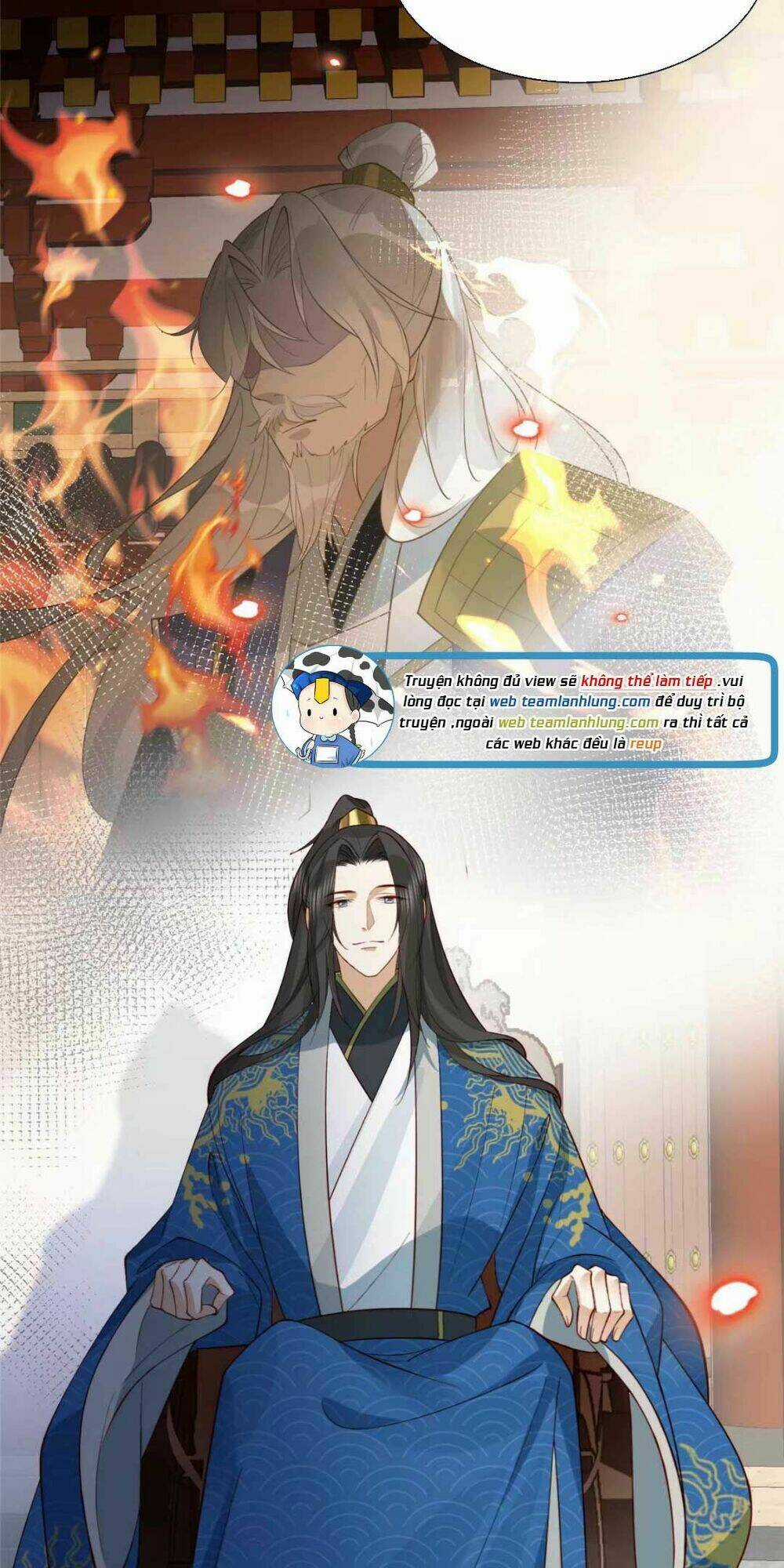 Trở Thành Nữ Phụ Ác Độc Chinh Phục Vương Gia Chapter 8 trang 14