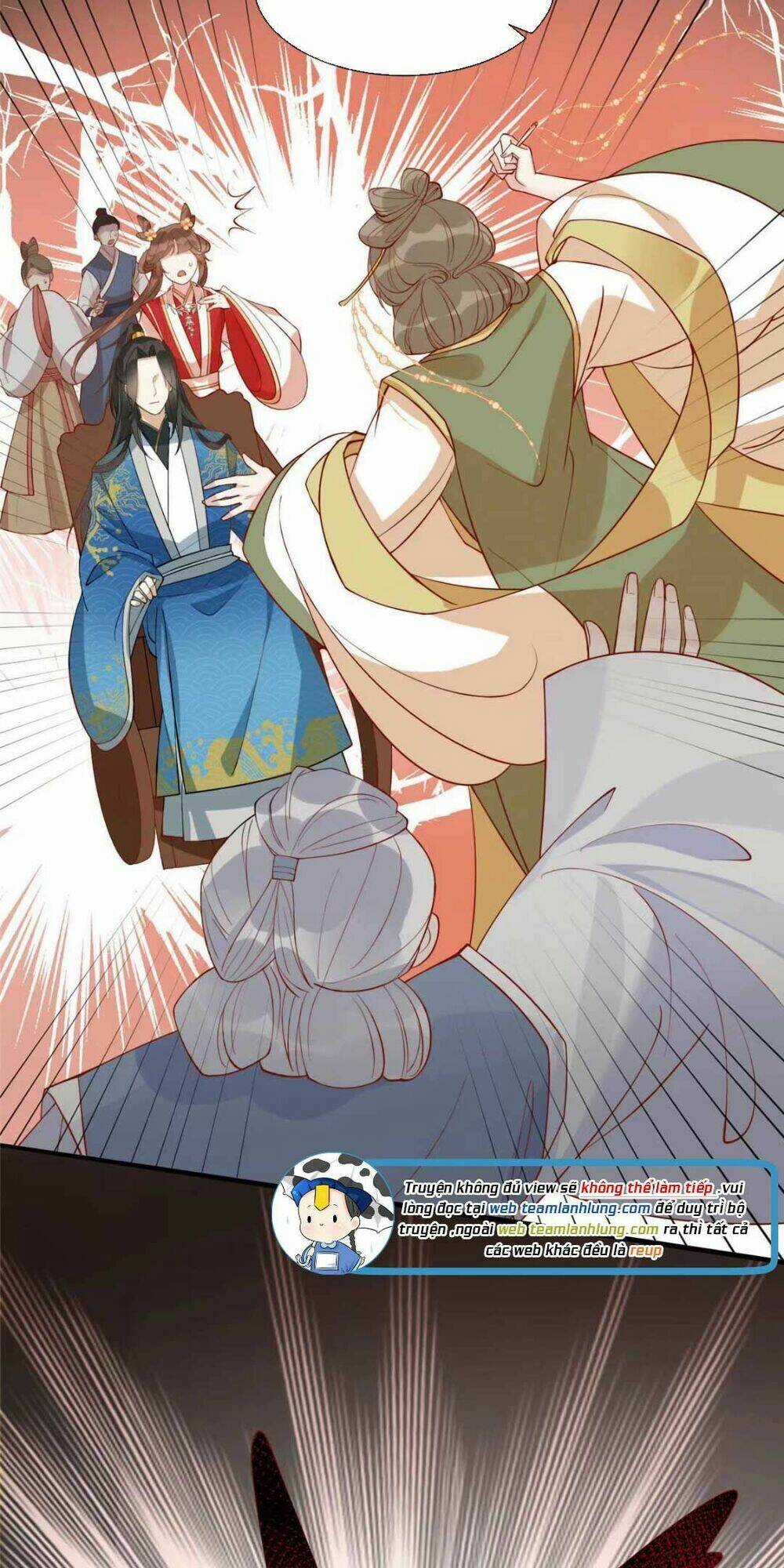 Trở Thành Nữ Phụ Ác Độc Chinh Phục Vương Gia Chapter 8 trang 16