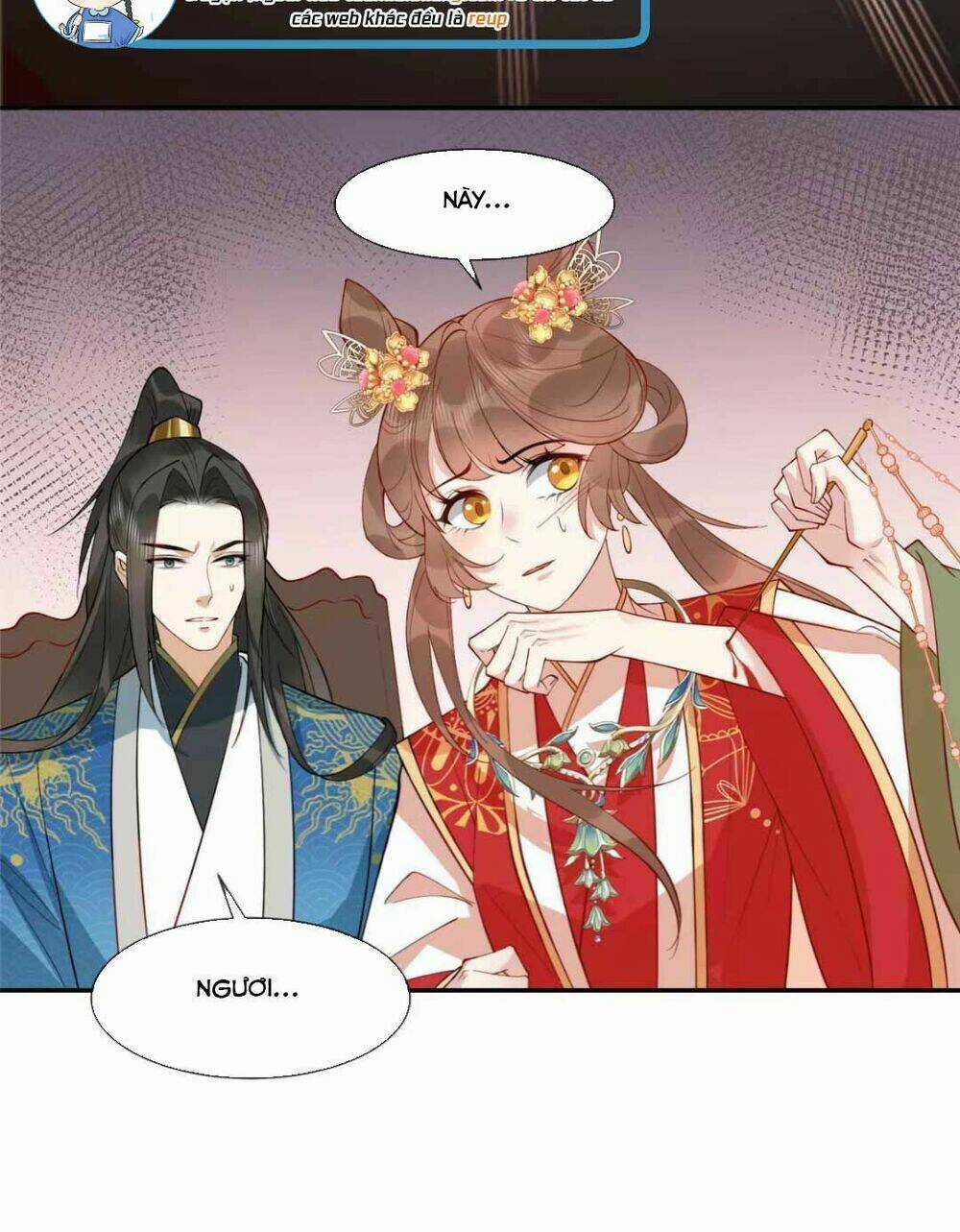 Trở Thành Nữ Phụ Ác Độc Chinh Phục Vương Gia Chapter 8 trang 18