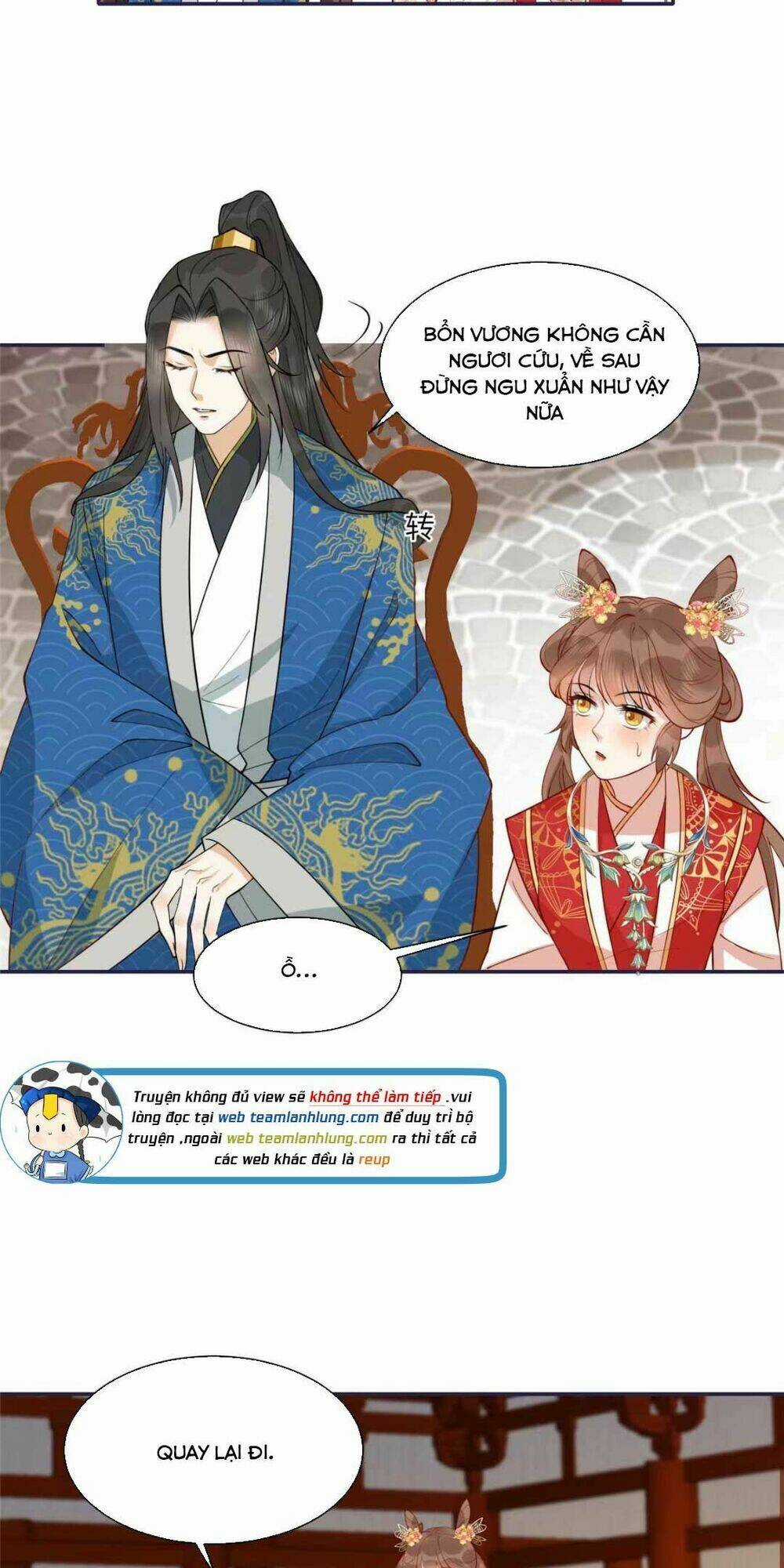 Trở Thành Nữ Phụ Ác Độc Chinh Phục Vương Gia Chapter 8 trang 20