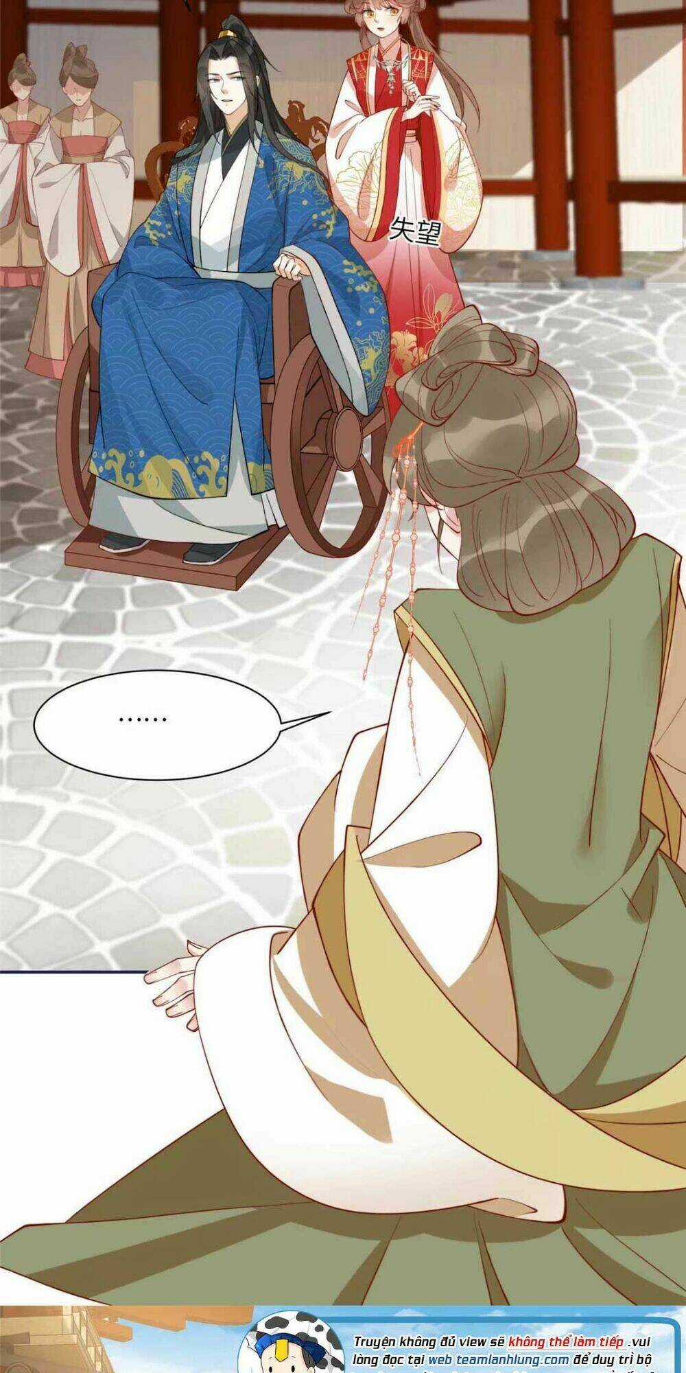 Trở Thành Nữ Phụ Ác Độc Chinh Phục Vương Gia Chapter 8 trang 21