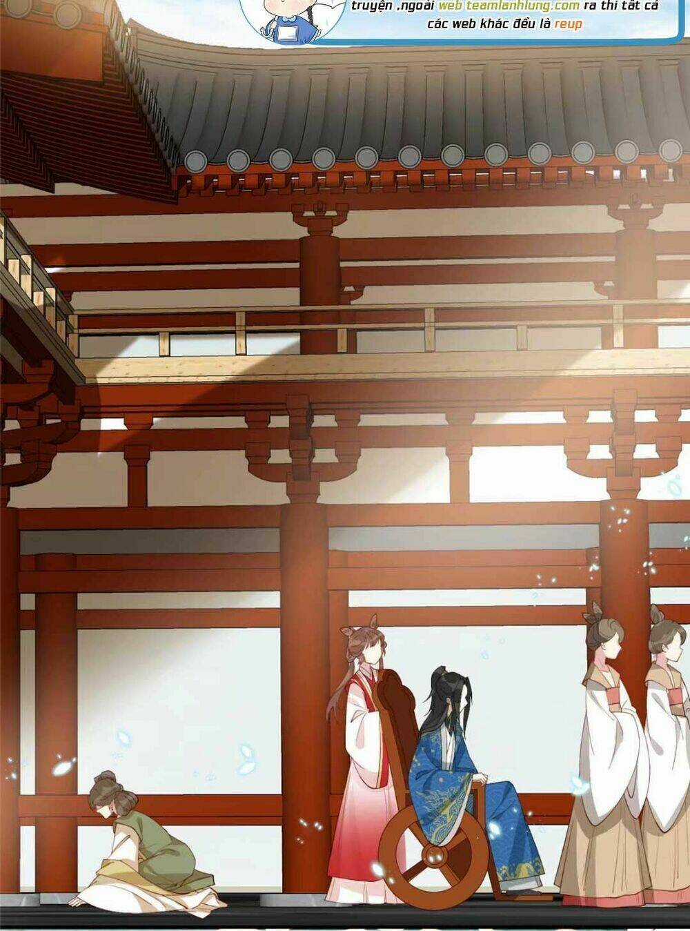 Trở Thành Nữ Phụ Ác Độc Chinh Phục Vương Gia Chapter 8 trang 22