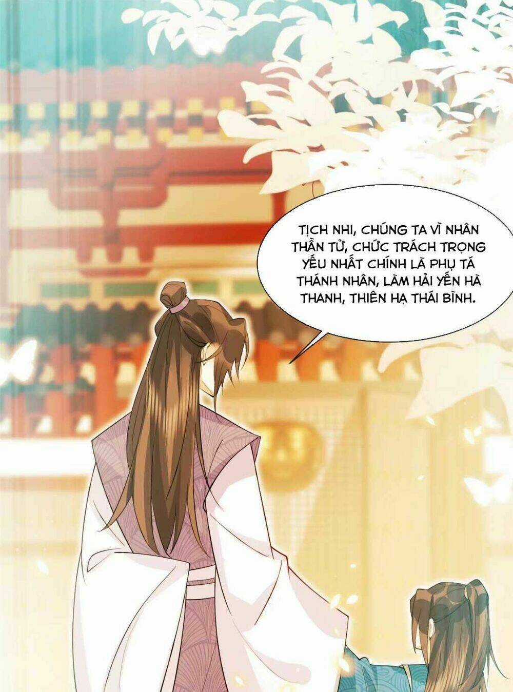 Trở Thành Nữ Phụ Ác Độc Chinh Phục Vương Gia Chapter 8 trang 23