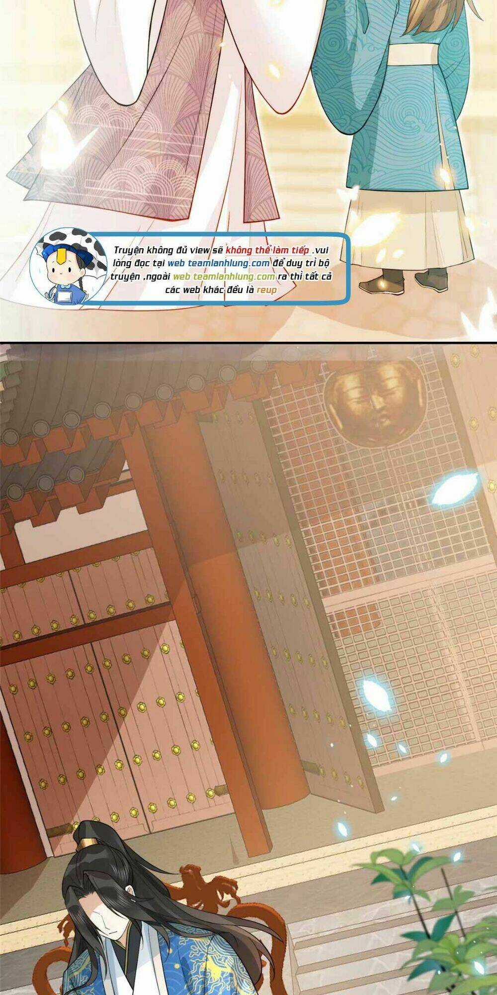 Trở Thành Nữ Phụ Ác Độc Chinh Phục Vương Gia Chapter 8 trang 24