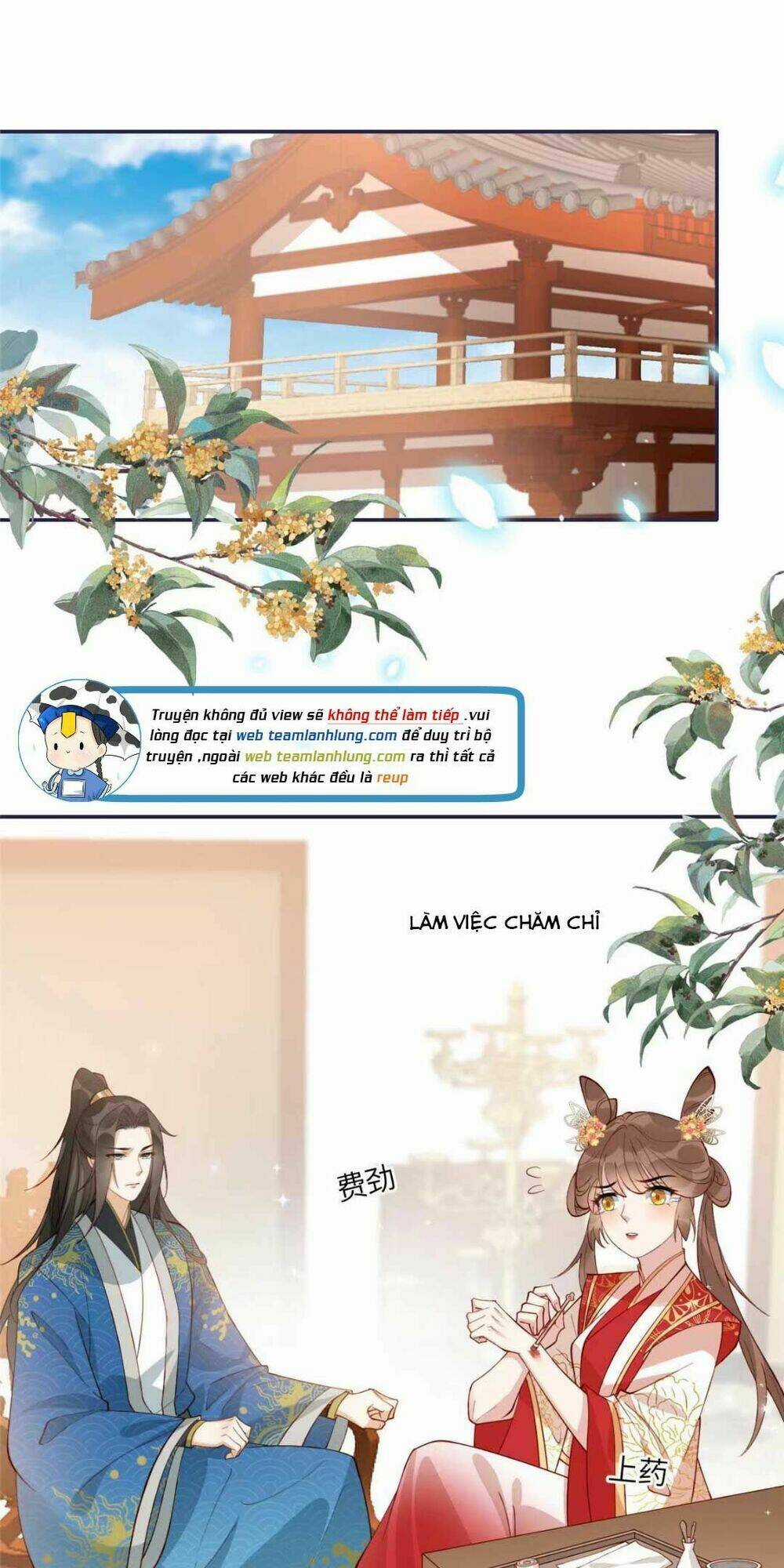 Trở Thành Nữ Phụ Ác Độc Chinh Phục Vương Gia Chapter 8 trang 26