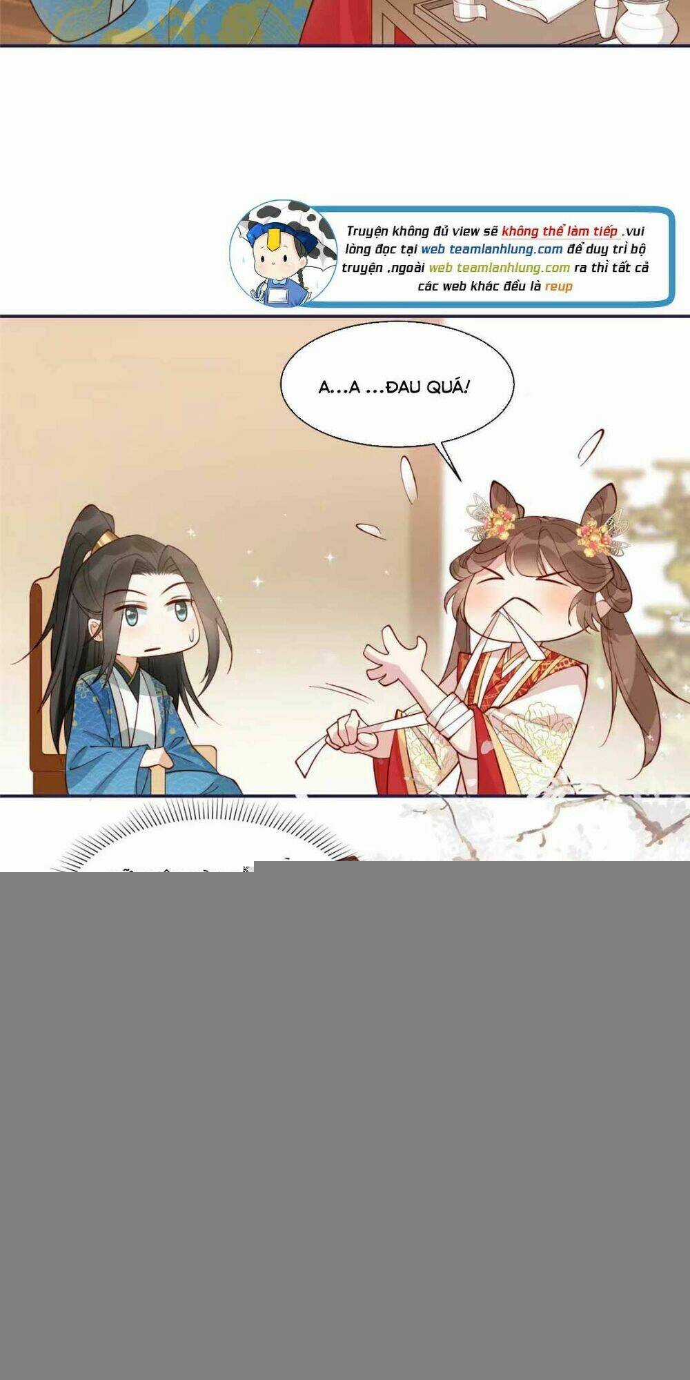 Trở Thành Nữ Phụ Ác Độc Chinh Phục Vương Gia Chapter 8 trang 27