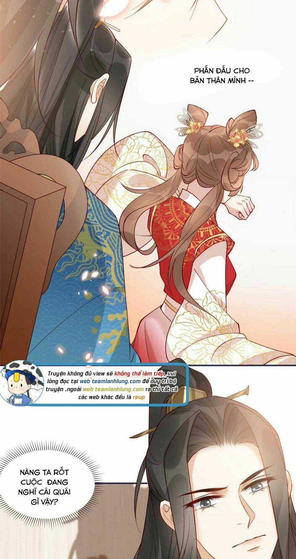 Trở Thành Nữ Phụ Ác Độc Chinh Phục Vương Gia Chapter 8 trang 28