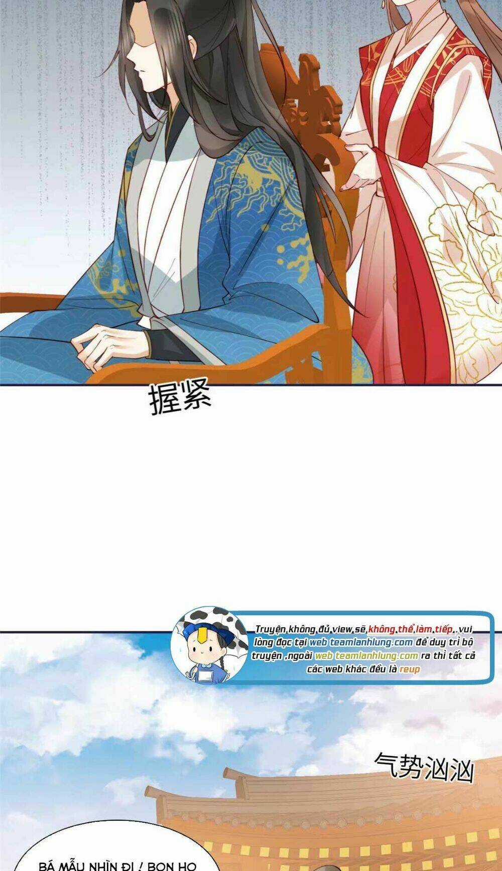 Trở Thành Nữ Phụ Ác Độc Chinh Phục Vương Gia Chapter 8 trang 4