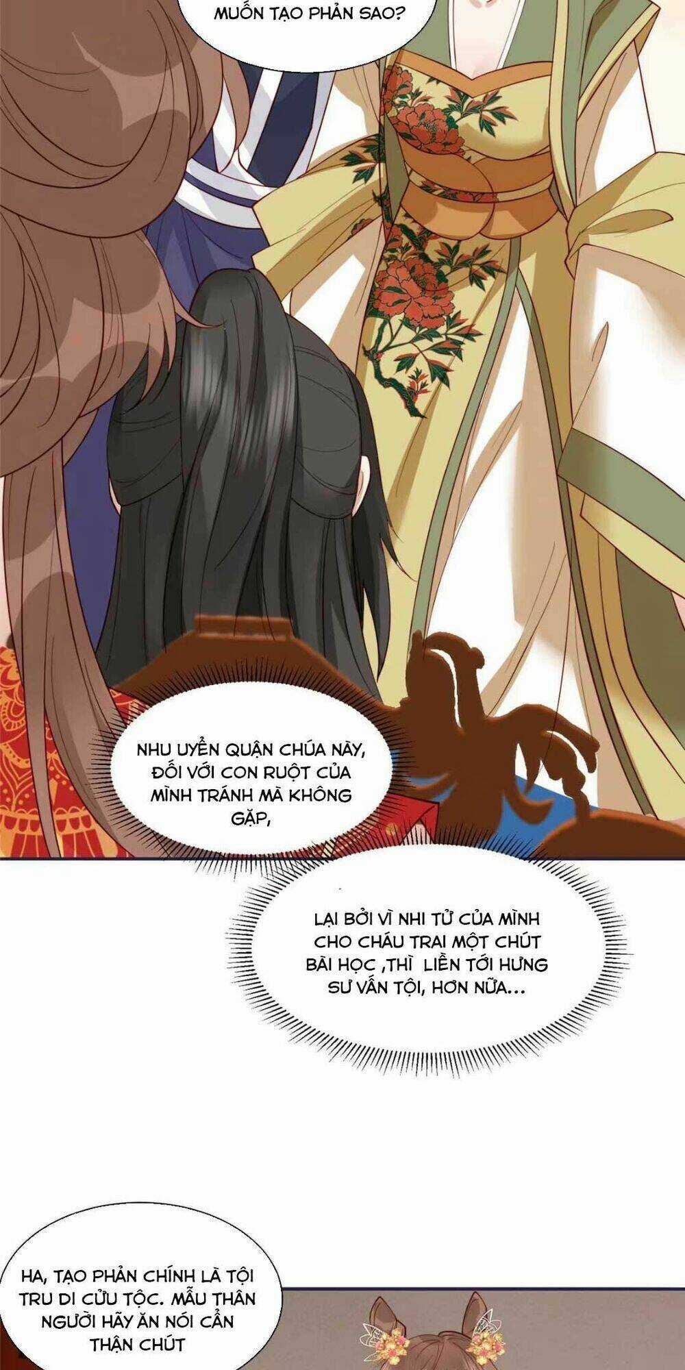 Trở Thành Nữ Phụ Ác Độc Chinh Phục Vương Gia Chapter 8 trang 7