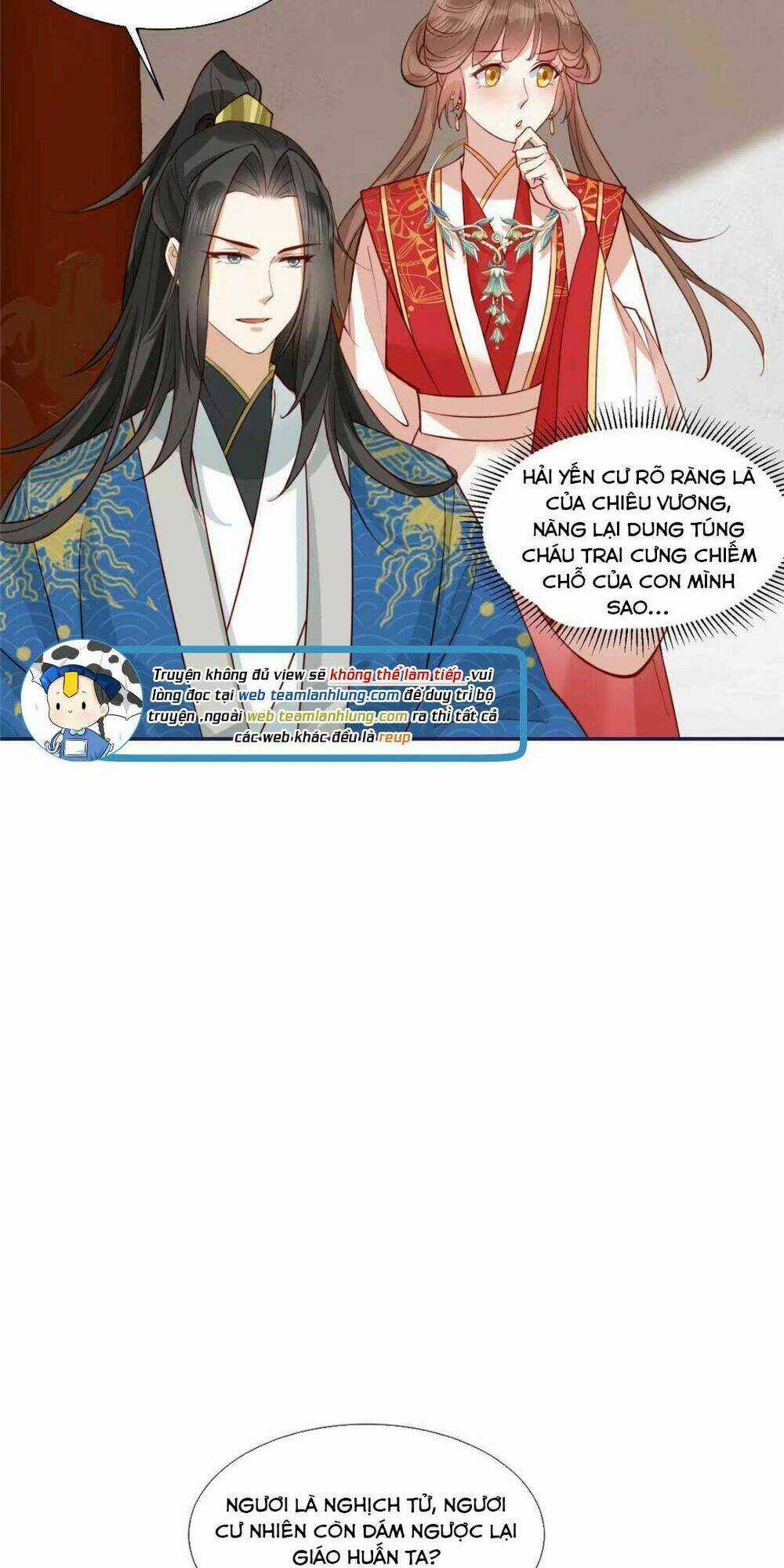 Trở Thành Nữ Phụ Ác Độc Chinh Phục Vương Gia Chapter 8 trang 8