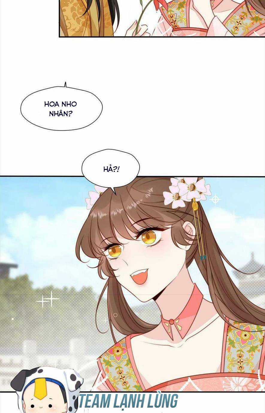 Trở Thành Nữ Phụ Ác Độc Chinh Phục Vương Gia Chapter 80 trang 11