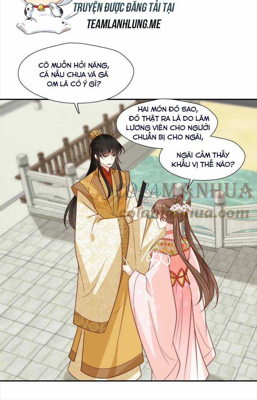 Trở Thành Nữ Phụ Ác Độc Chinh Phục Vương Gia Chapter 80 trang 12