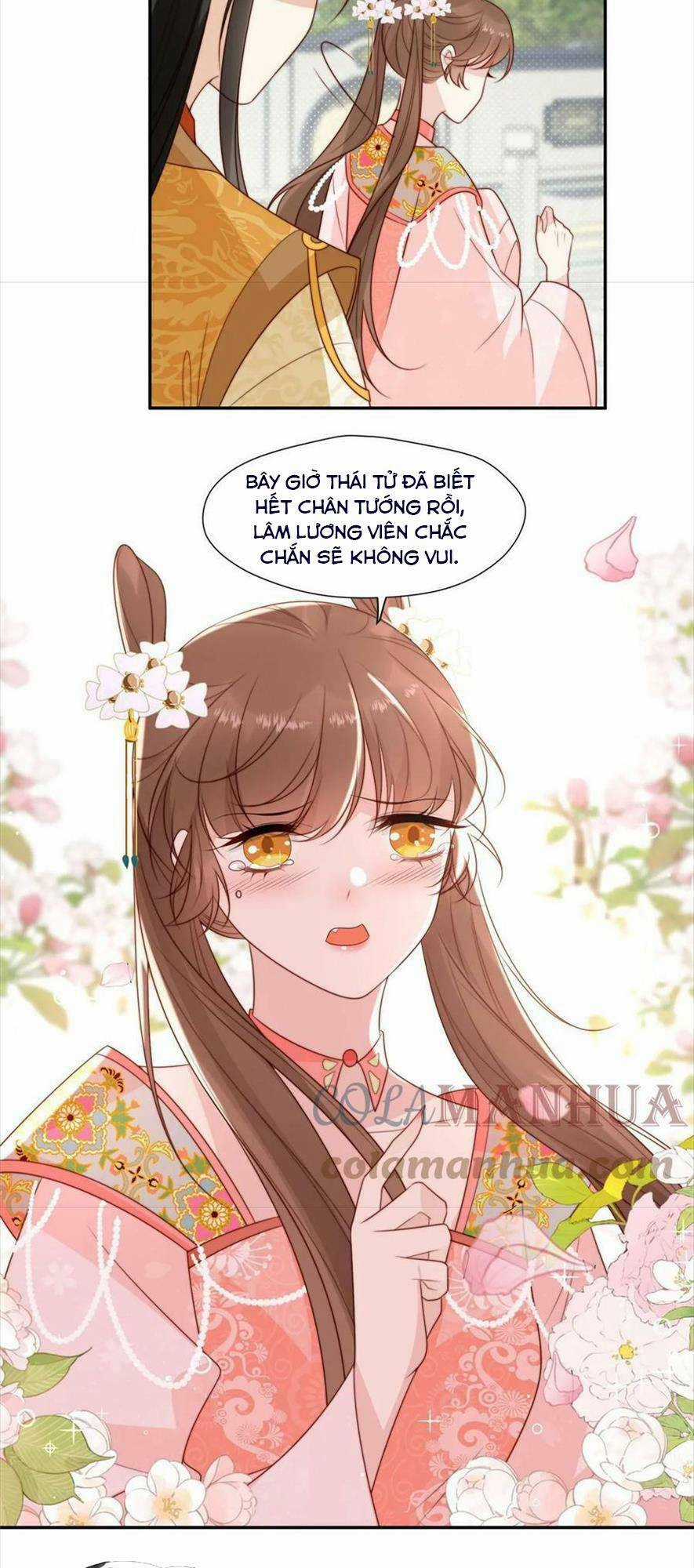 Trở Thành Nữ Phụ Ác Độc Chinh Phục Vương Gia Chapter 80 trang 14