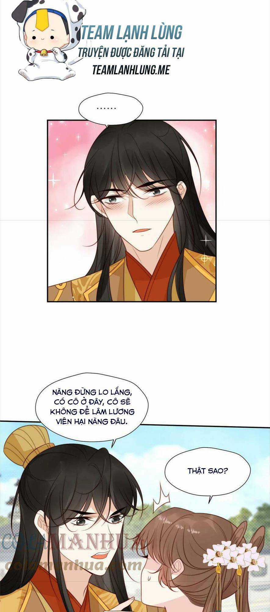 Trở Thành Nữ Phụ Ác Độc Chinh Phục Vương Gia Chapter 80 trang 15