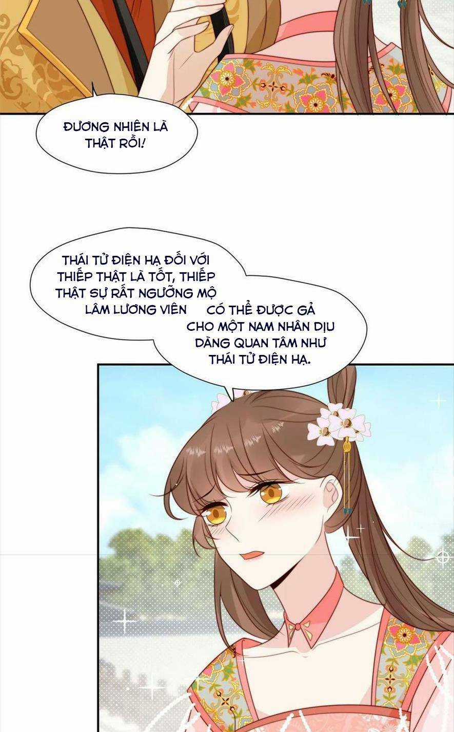 Trở Thành Nữ Phụ Ác Độc Chinh Phục Vương Gia Chapter 80 trang 16