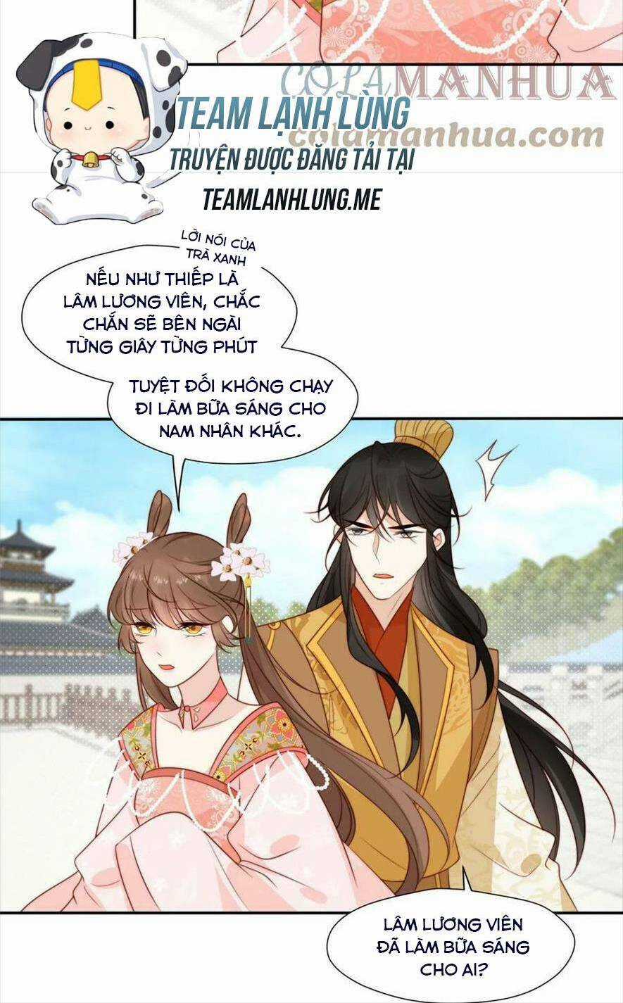 Trở Thành Nữ Phụ Ác Độc Chinh Phục Vương Gia Chapter 80 trang 17