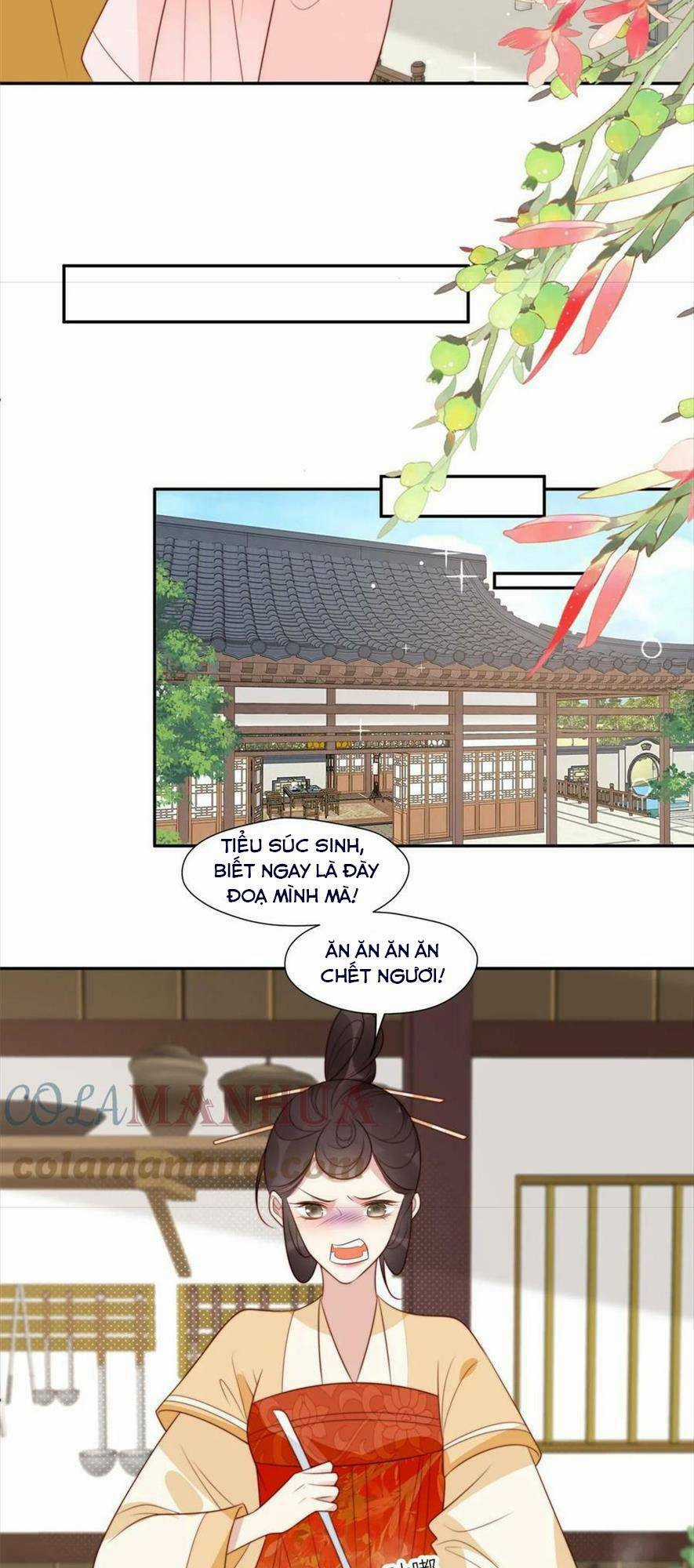 Trở Thành Nữ Phụ Ác Độc Chinh Phục Vương Gia Chapter 80 trang 19