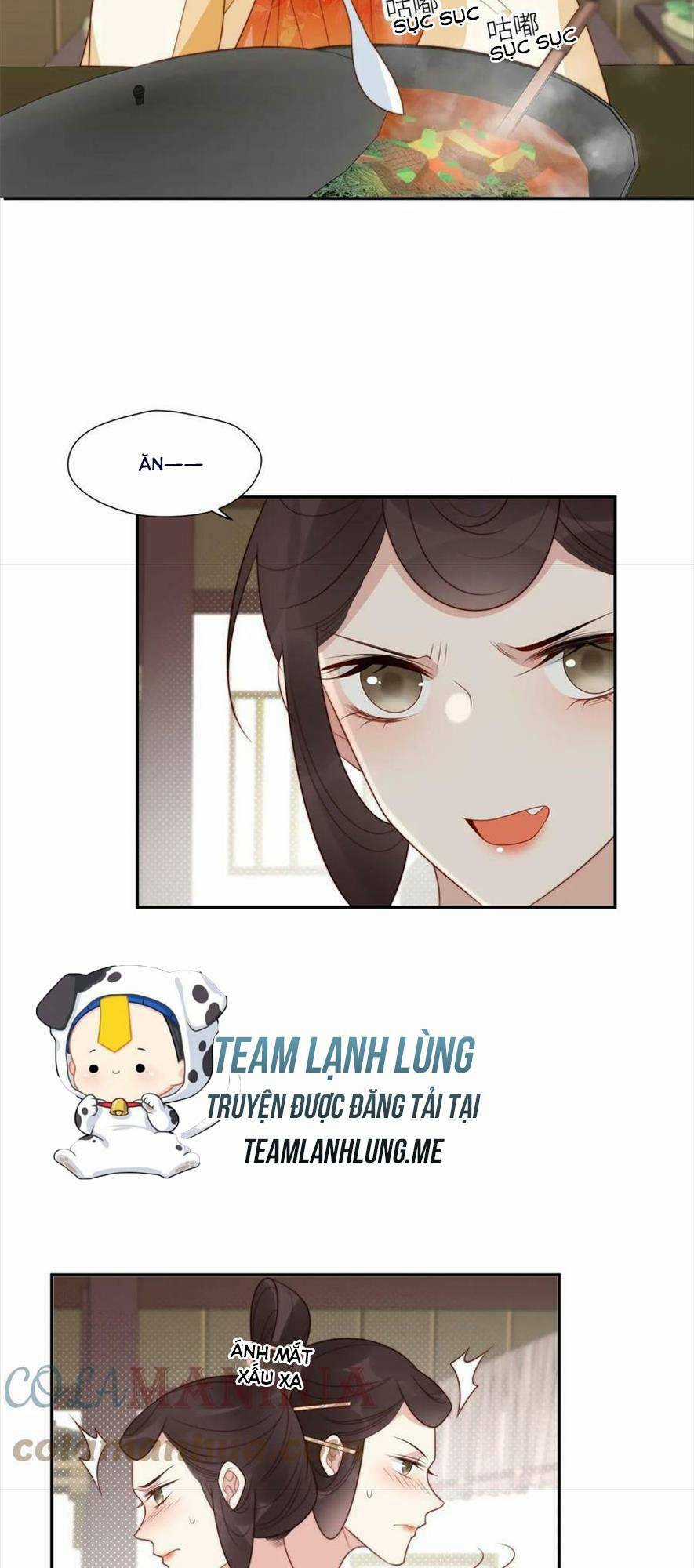 Trở Thành Nữ Phụ Ác Độc Chinh Phục Vương Gia Chapter 80 trang 20