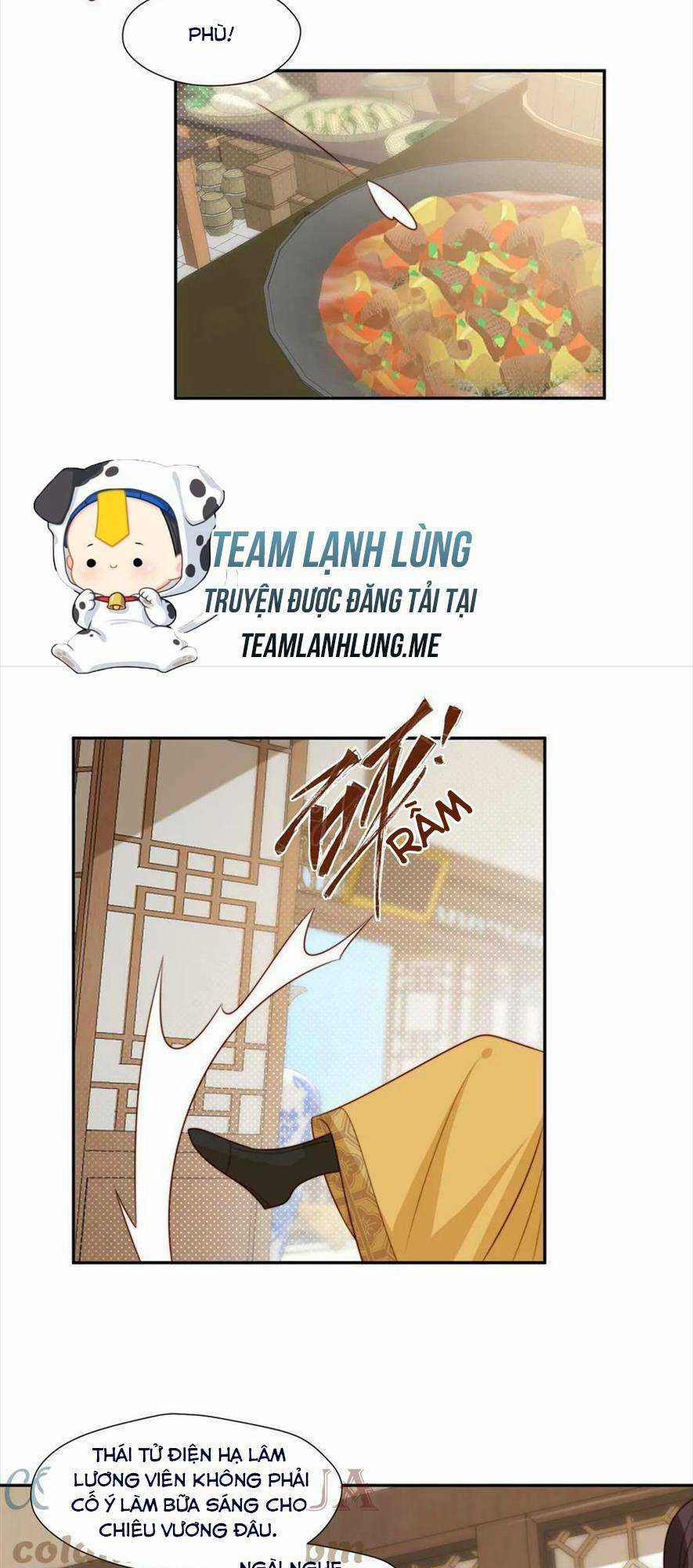 Trở Thành Nữ Phụ Ác Độc Chinh Phục Vương Gia Chapter 80 trang 22