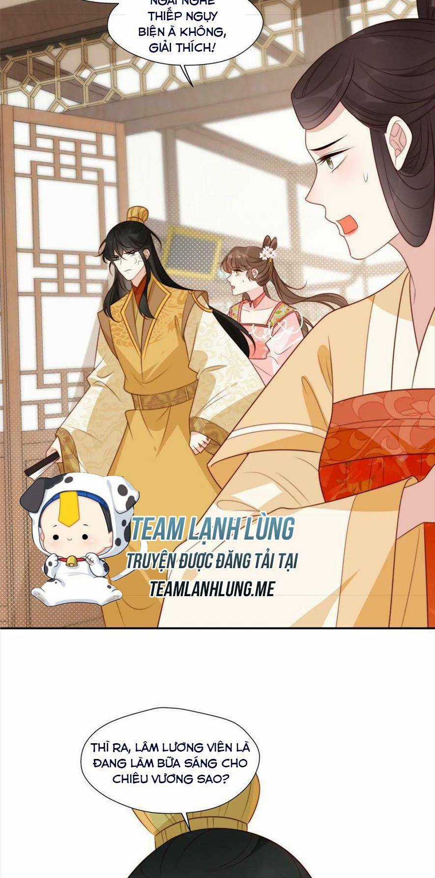 Trở Thành Nữ Phụ Ác Độc Chinh Phục Vương Gia Chapter 80 trang 23