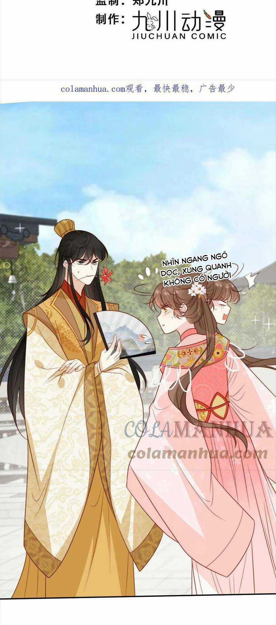 Trở Thành Nữ Phụ Ác Độc Chinh Phục Vương Gia Chapter 80 trang 4