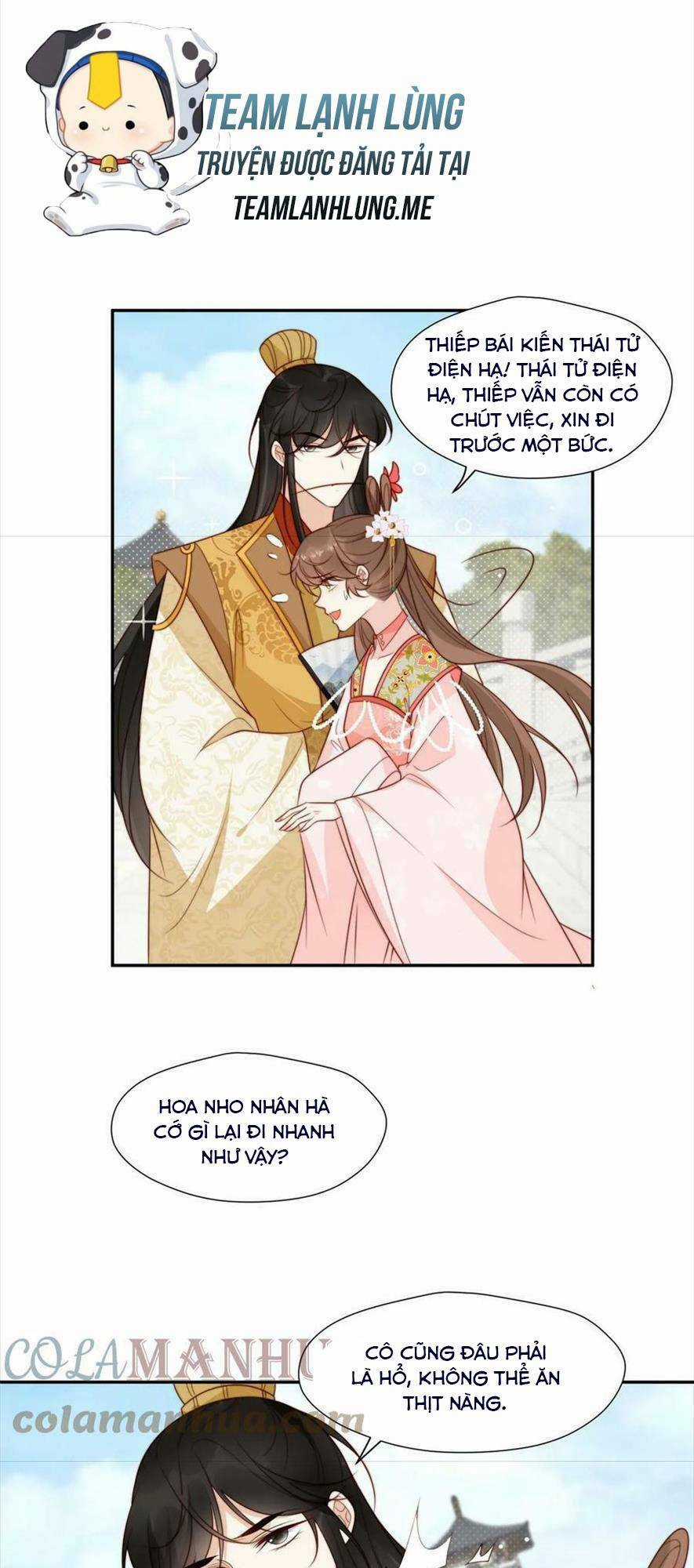 Trở Thành Nữ Phụ Ác Độc Chinh Phục Vương Gia Chapter 80 trang 5