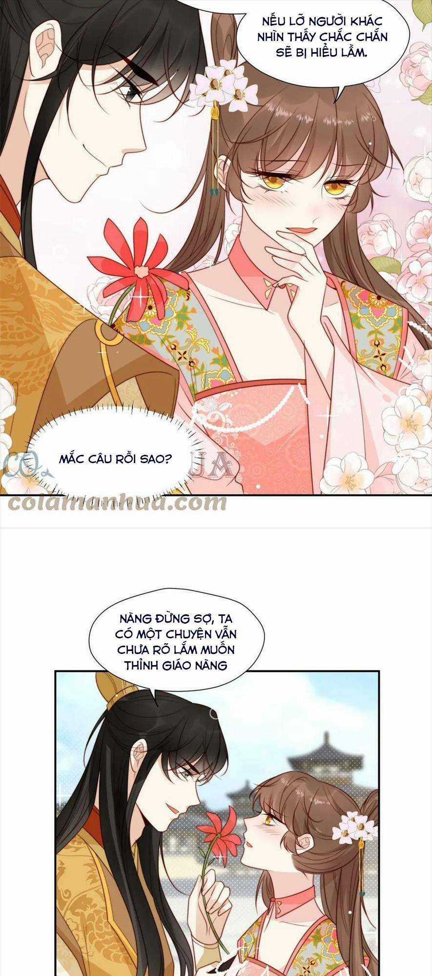 Trở Thành Nữ Phụ Ác Độc Chinh Phục Vương Gia Chapter 80 trang 8