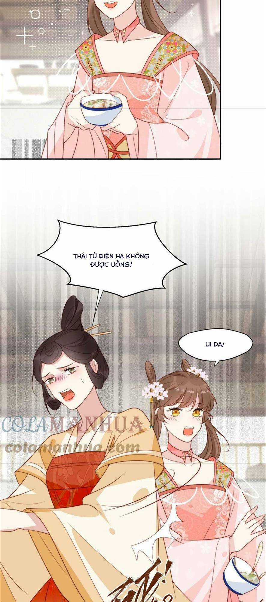 Trở Thành Nữ Phụ Ác Độc Chinh Phục Vương Gia Chapter 81 trang 10