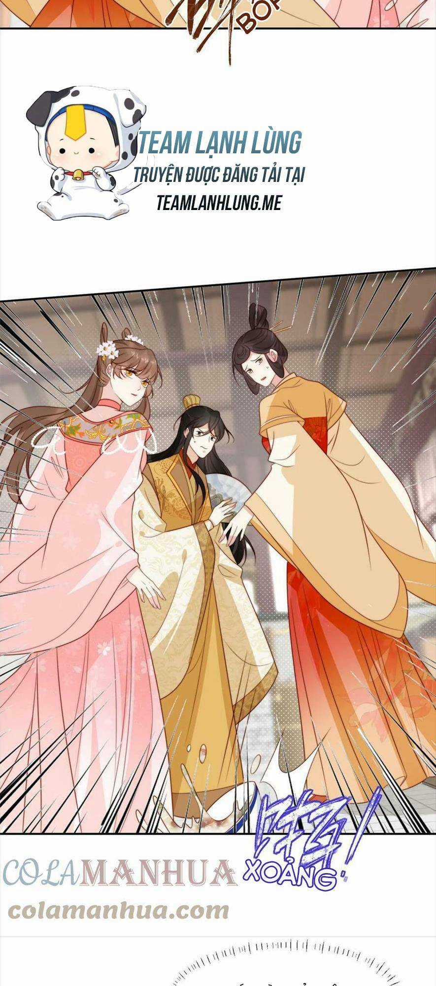 Trở Thành Nữ Phụ Ác Độc Chinh Phục Vương Gia Chapter 81 trang 11