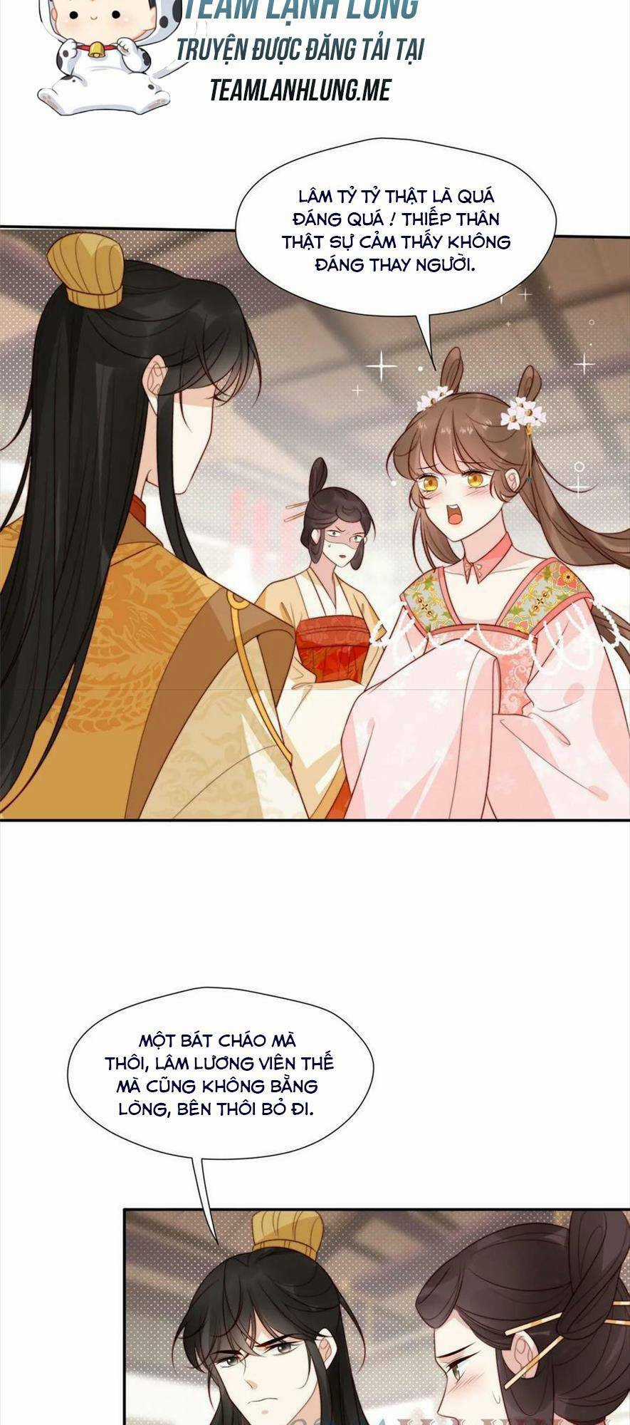 Trở Thành Nữ Phụ Ác Độc Chinh Phục Vương Gia Chapter 81 trang 13