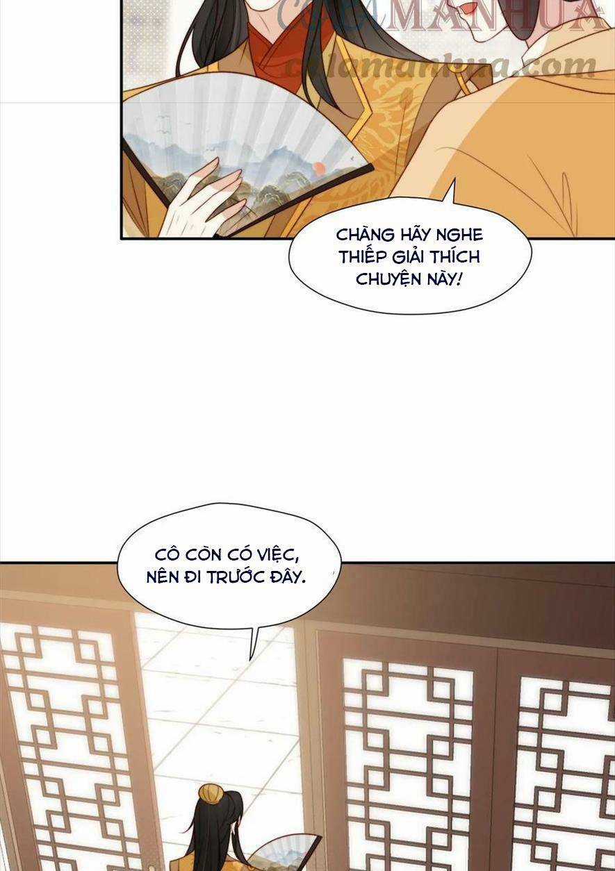 Trở Thành Nữ Phụ Ác Độc Chinh Phục Vương Gia Chapter 81 trang 14