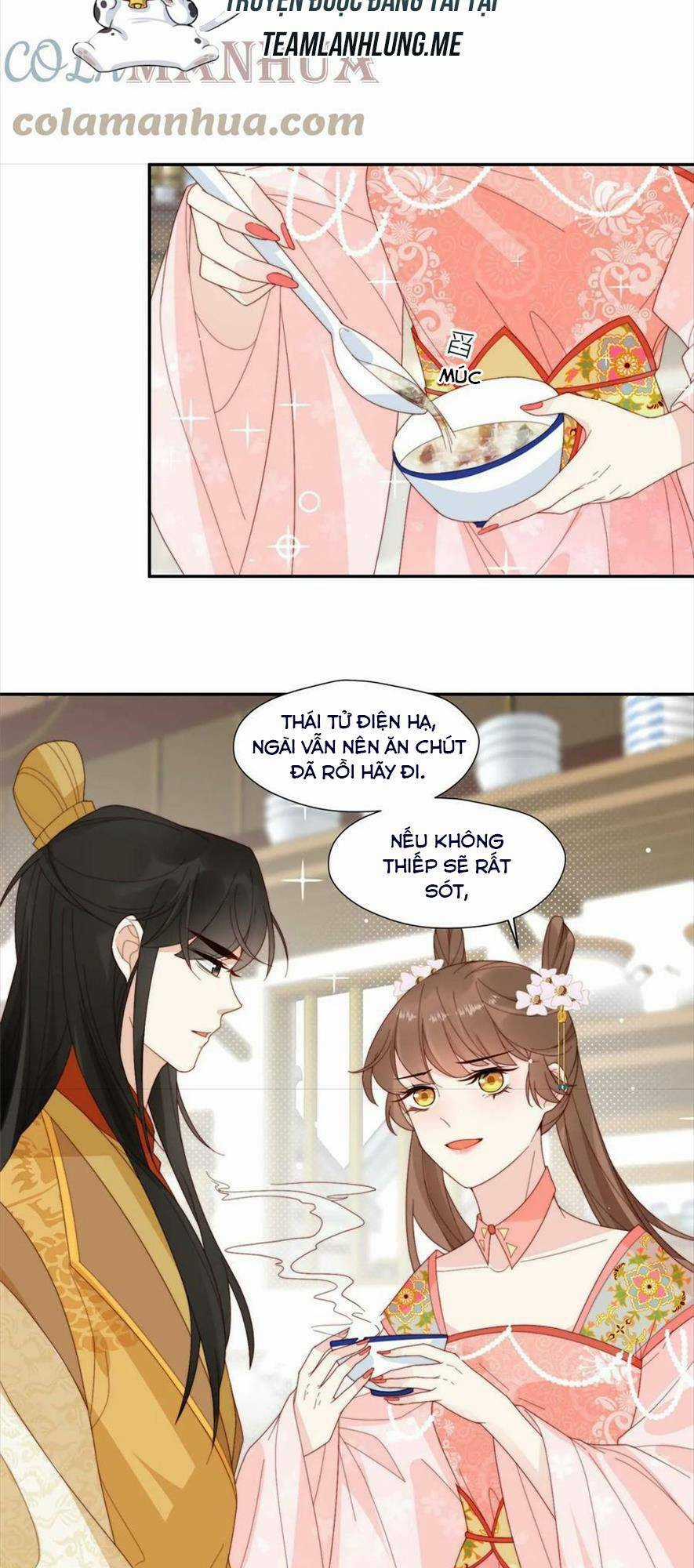 Trở Thành Nữ Phụ Ác Độc Chinh Phục Vương Gia Chapter 81 trang 17