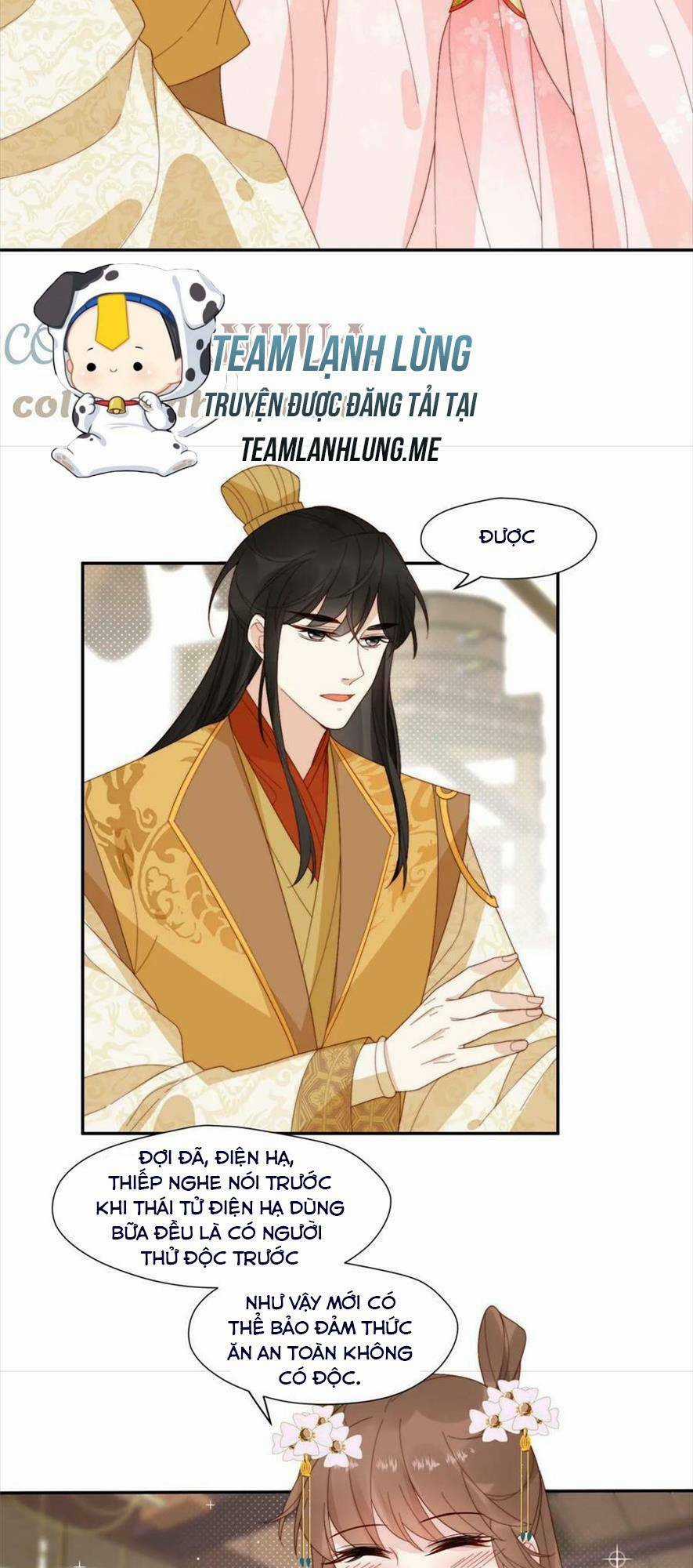 Trở Thành Nữ Phụ Ác Độc Chinh Phục Vương Gia Chapter 81 trang 18