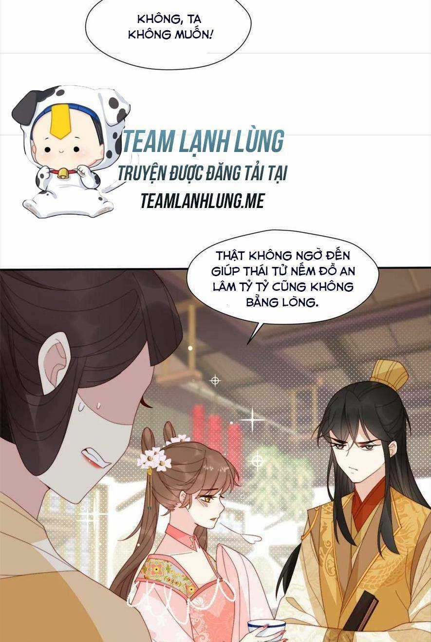 Trở Thành Nữ Phụ Ác Độc Chinh Phục Vương Gia Chapter 81 trang 20