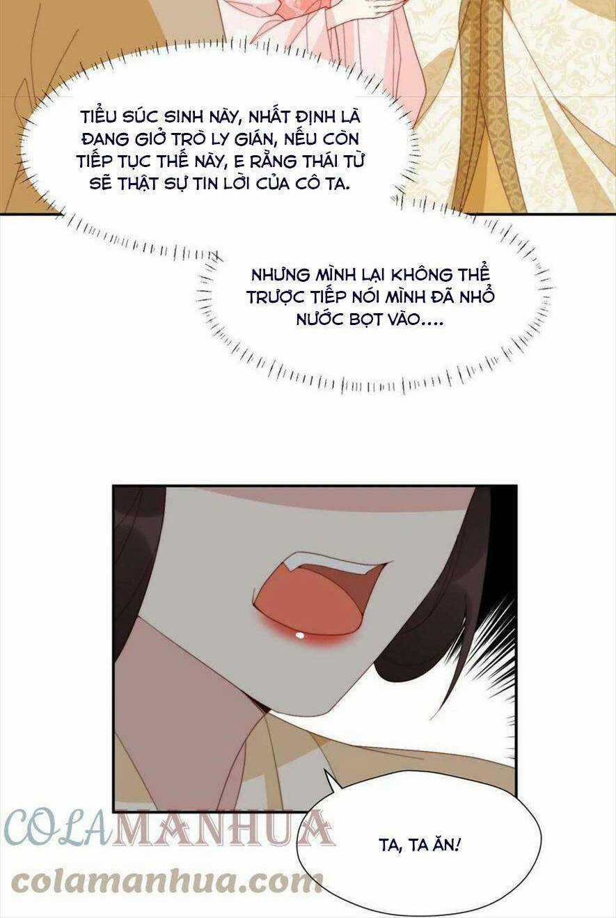 Trở Thành Nữ Phụ Ác Độc Chinh Phục Vương Gia Chapter 81 trang 21