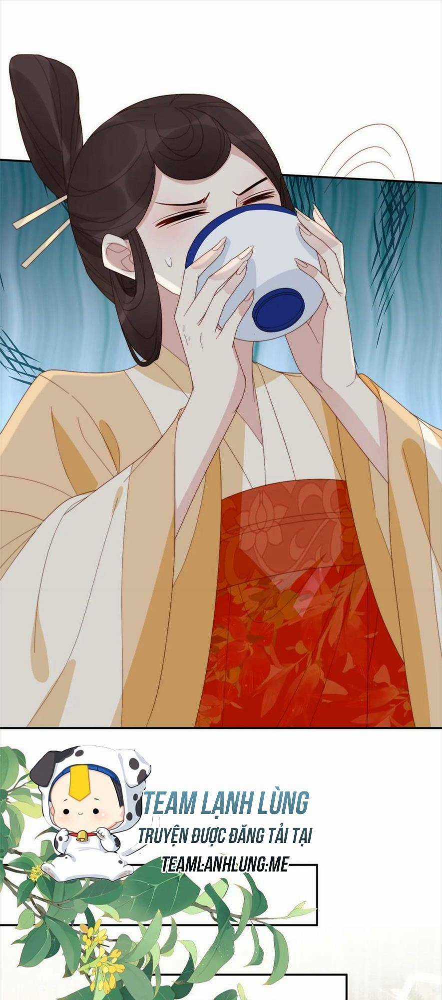 Trở Thành Nữ Phụ Ác Độc Chinh Phục Vương Gia Chapter 81 trang 22