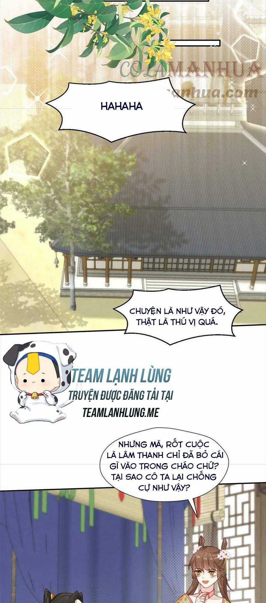 Trở Thành Nữ Phụ Ác Độc Chinh Phục Vương Gia Chapter 81 trang 23