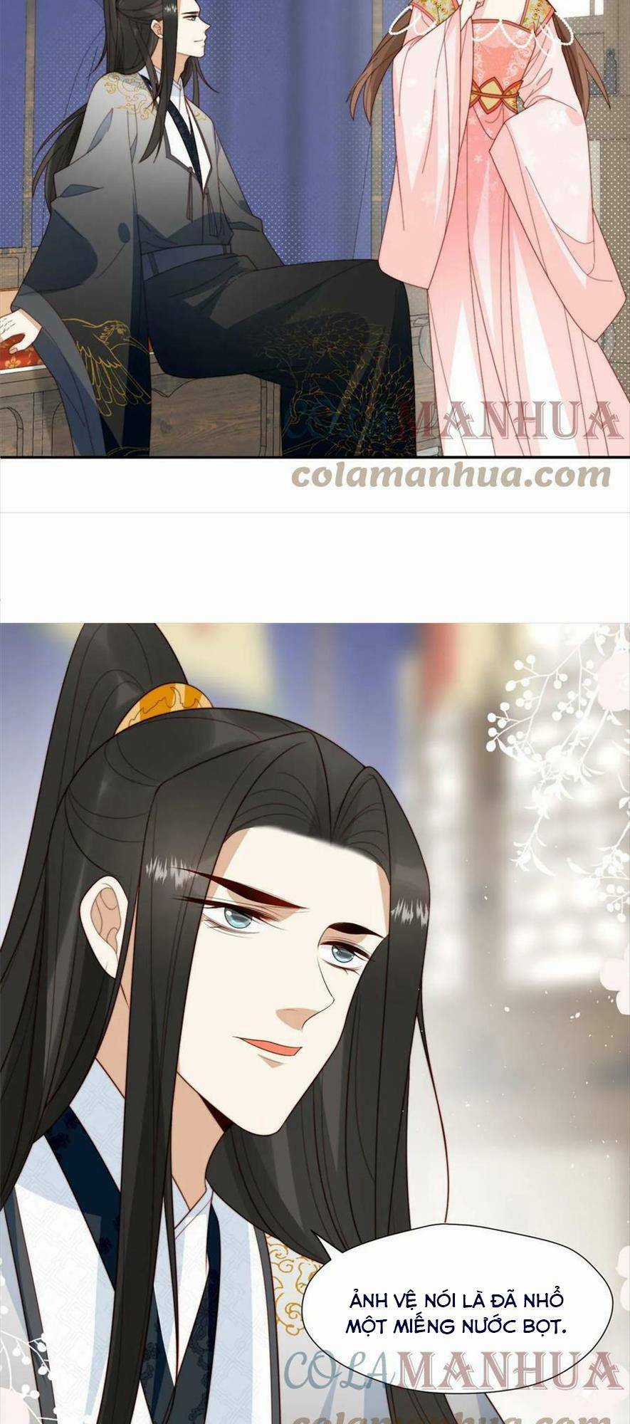 Trở Thành Nữ Phụ Ác Độc Chinh Phục Vương Gia Chapter 81 trang 24